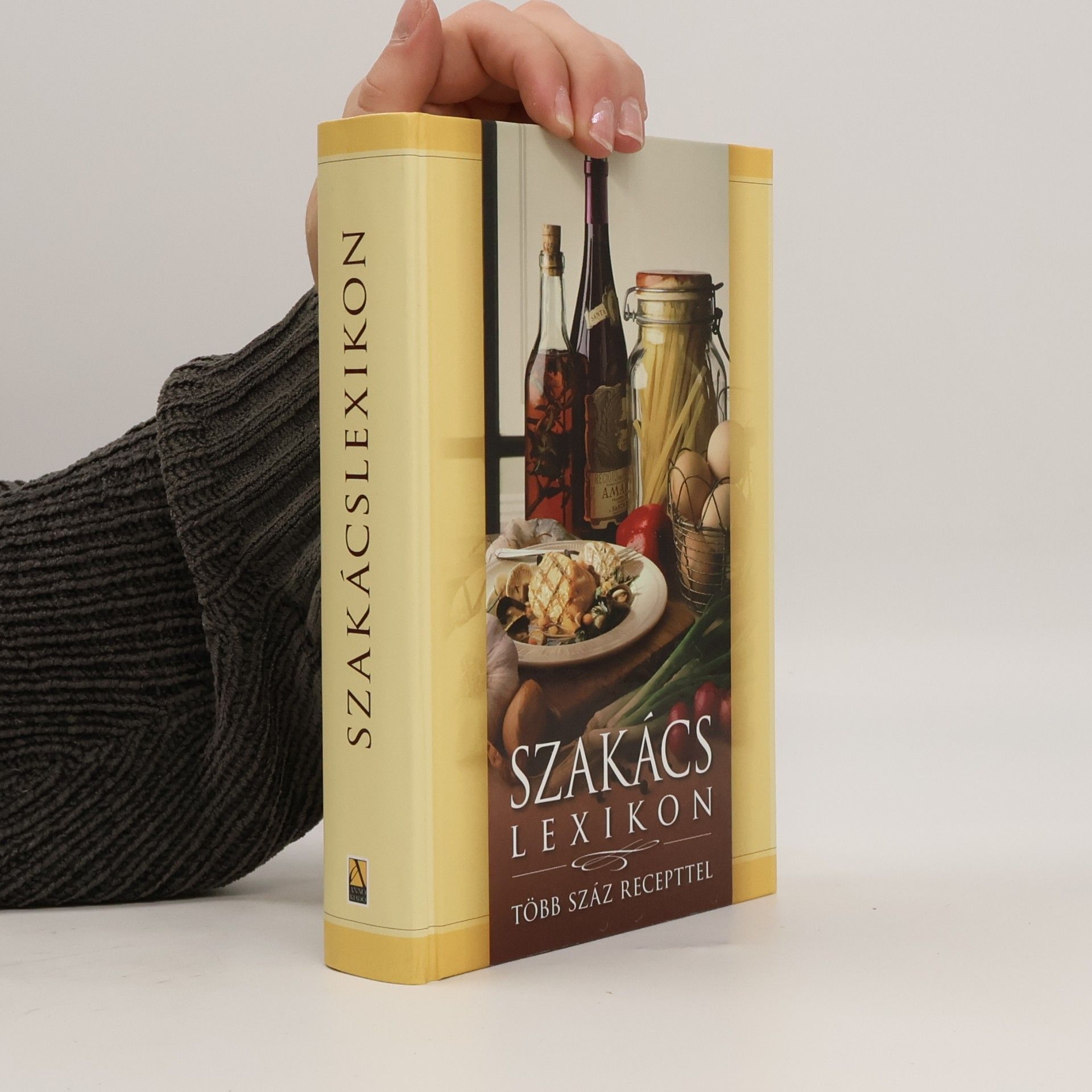 Gerencsér Ferenc Szakács lexikon