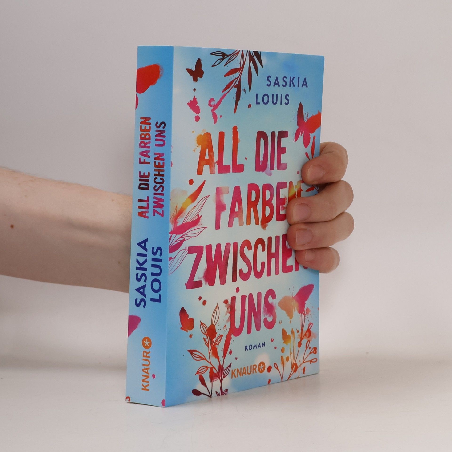 All die Farben zwischen uns
