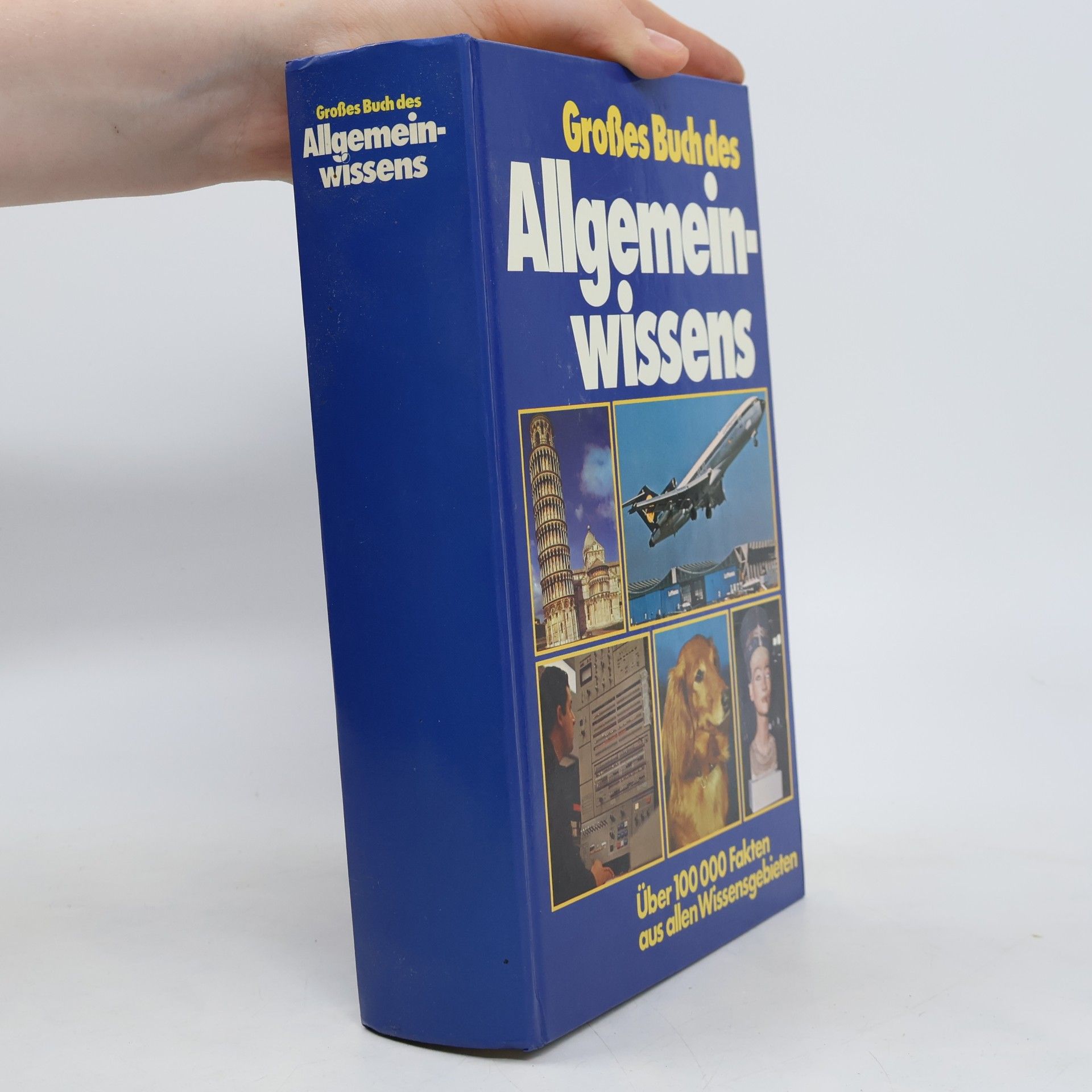 Autorenkollektiv Das große Buch der Allgemeinwissens