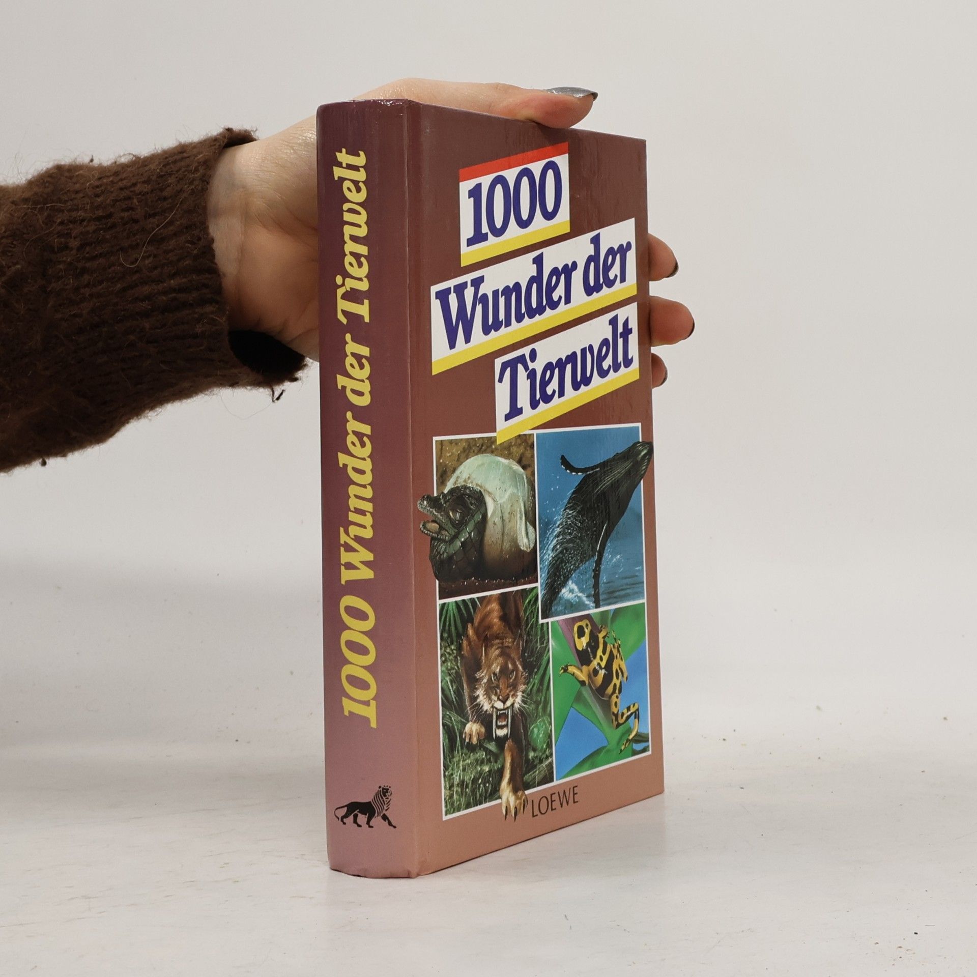 1000 Wunder der Tierwelt