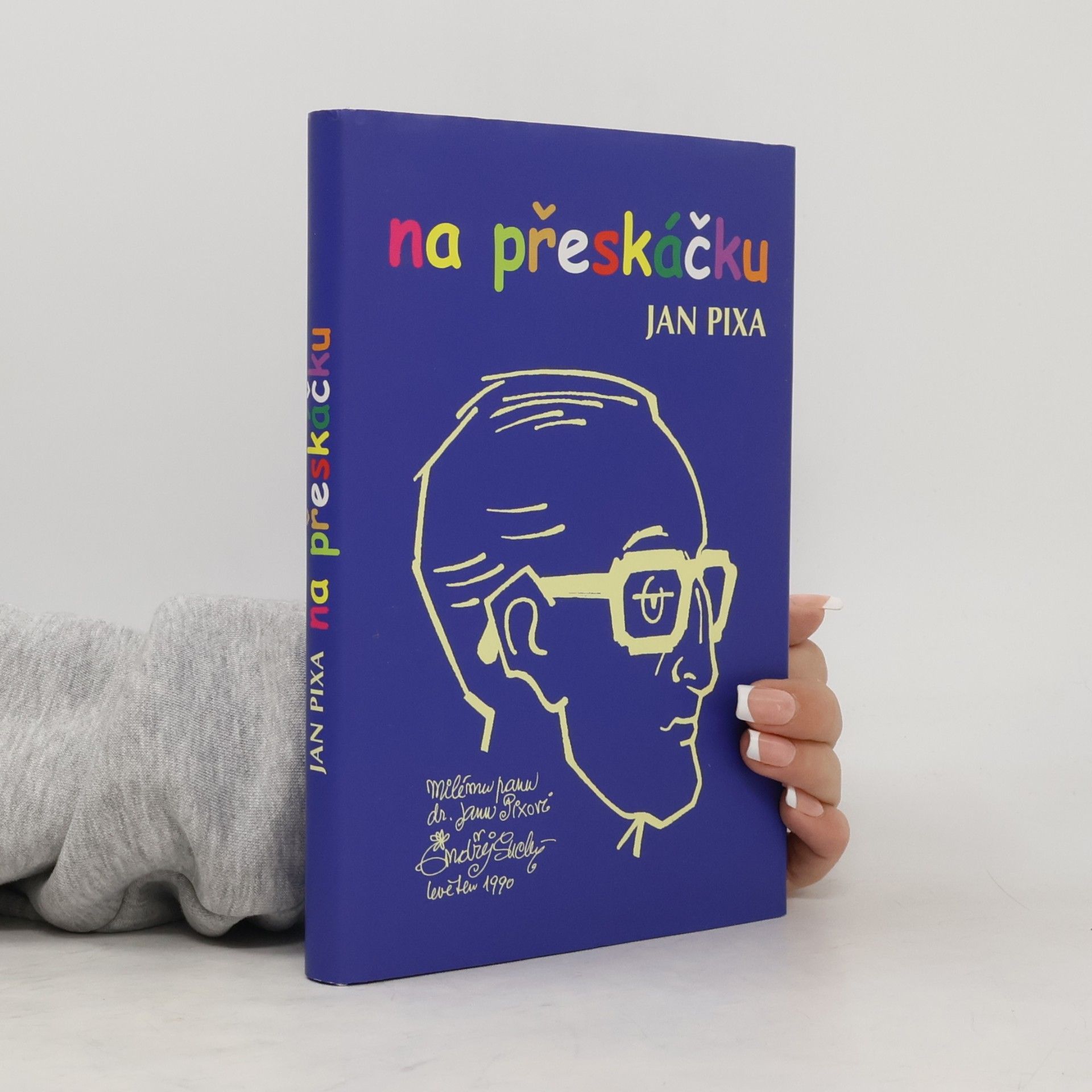 Jan Pixa Na přeskáčku