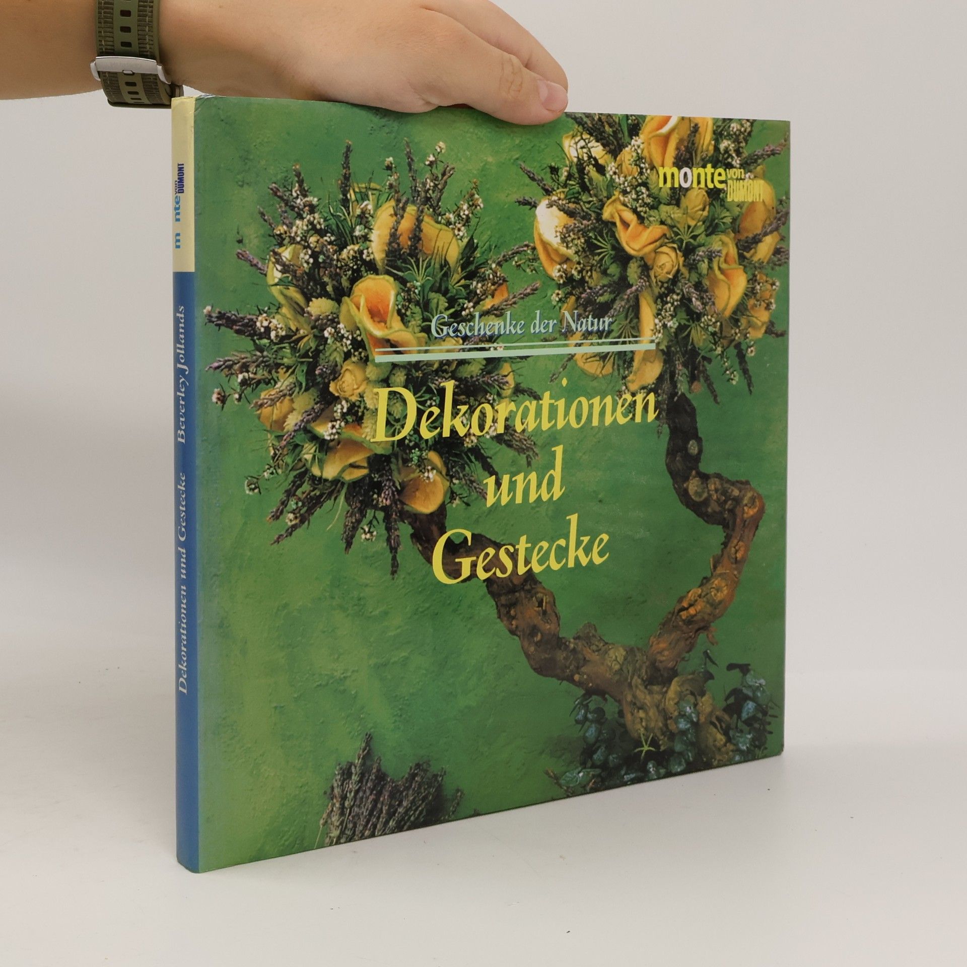 Jollands Beverley Geschenke der Natur - Dekorationen und Gestecke