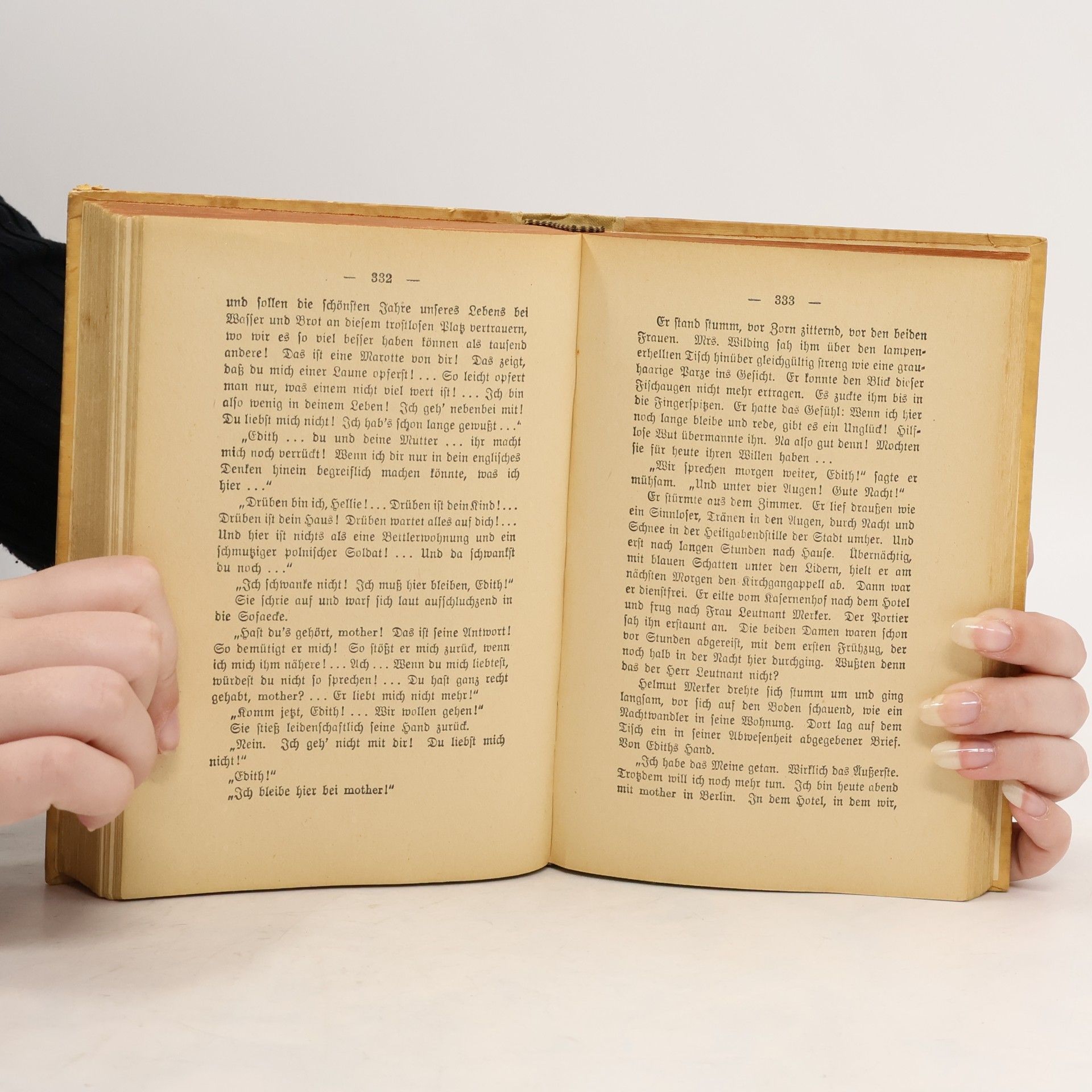 Rudolph Stratz Seine englische Frau