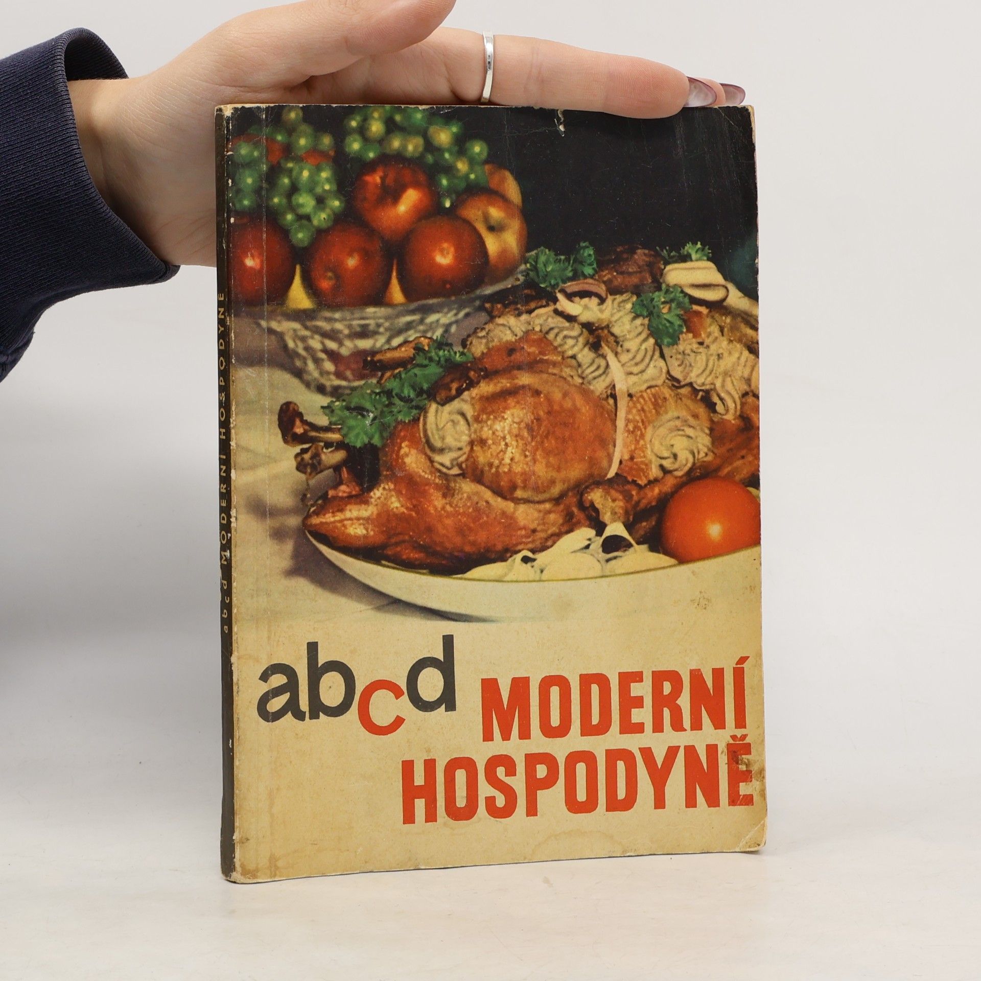 Kolektív autorov ABCD Moderní hospodyně
