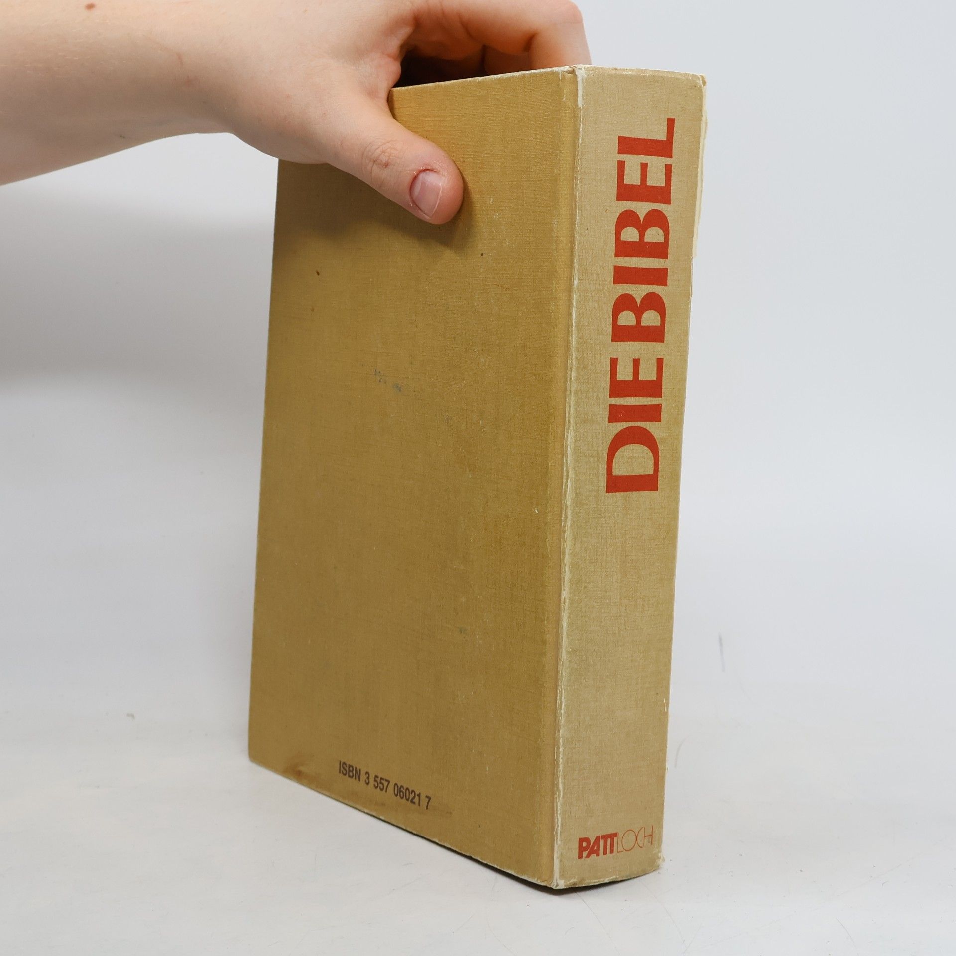 Kolektiv autorů Die Bibel