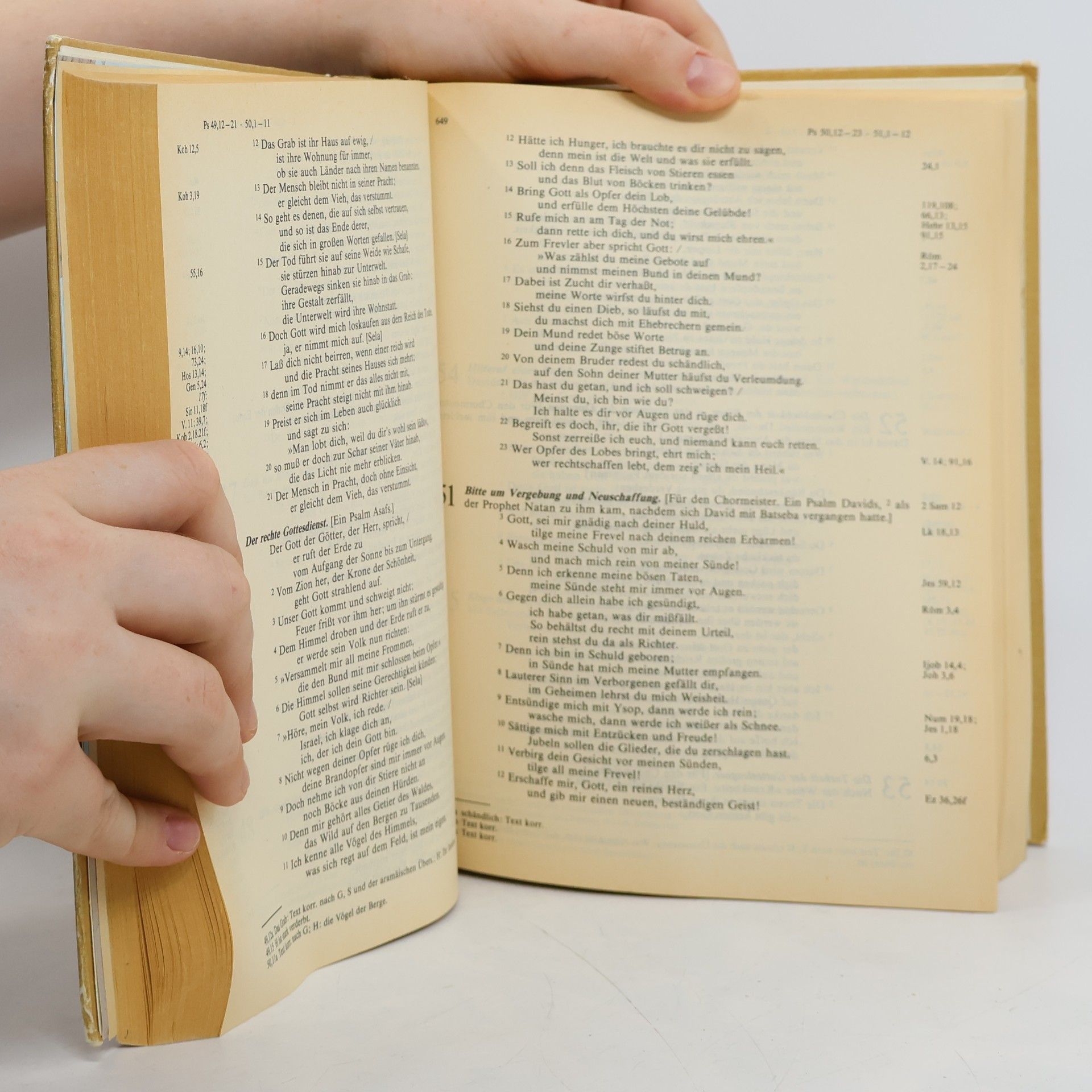 Kolektiv autorů Die Bibel