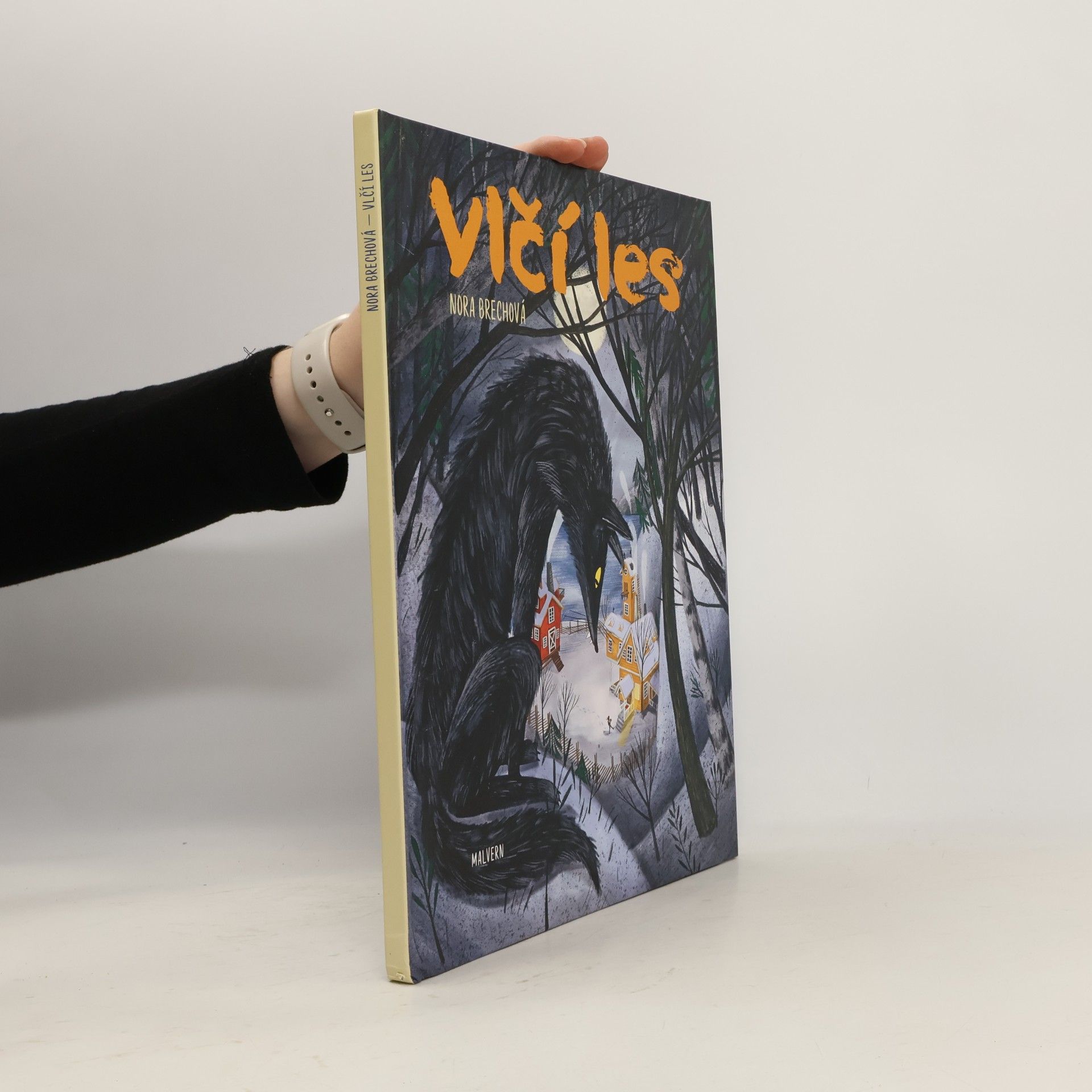 Vlčí les