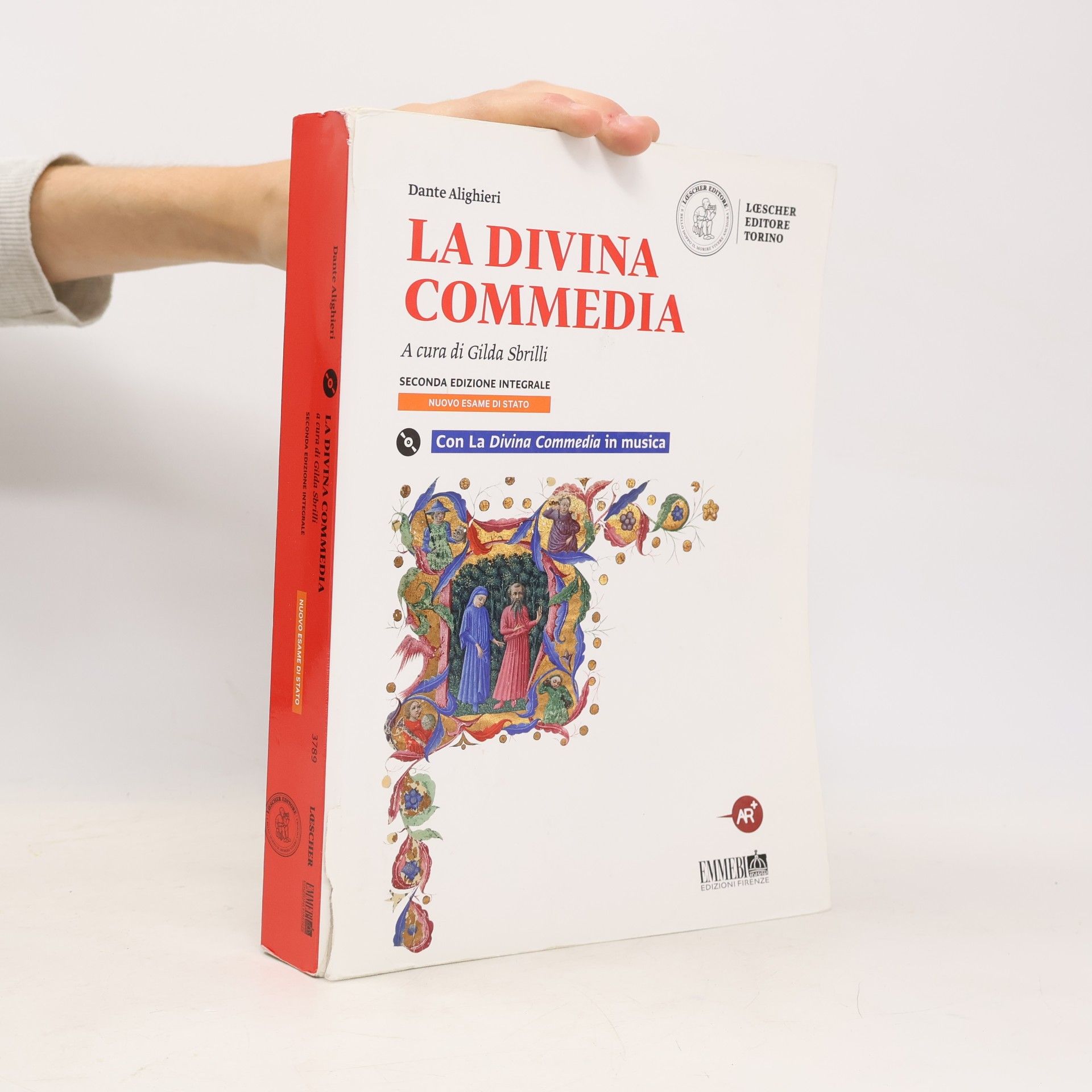 La Divina Commedia