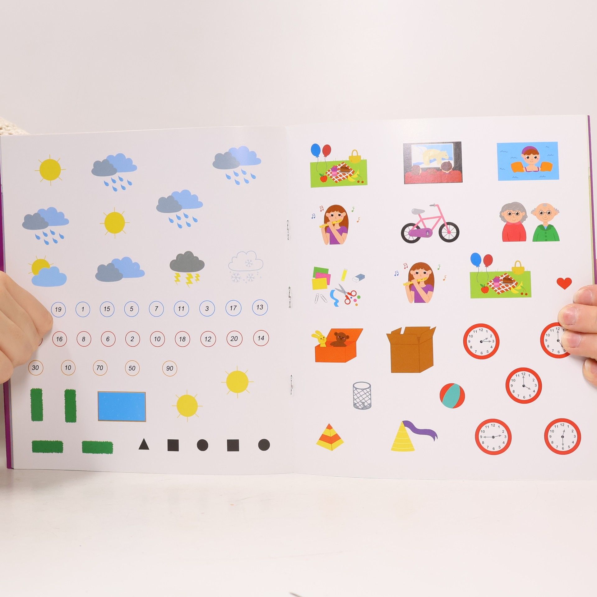 Autorenkollektiv Učíme se s Montessori: Matematika