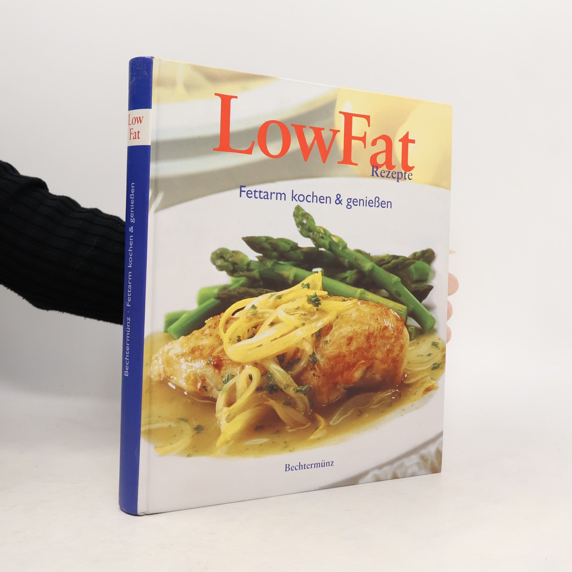 Autorenkollektiv LowFat Rezepte