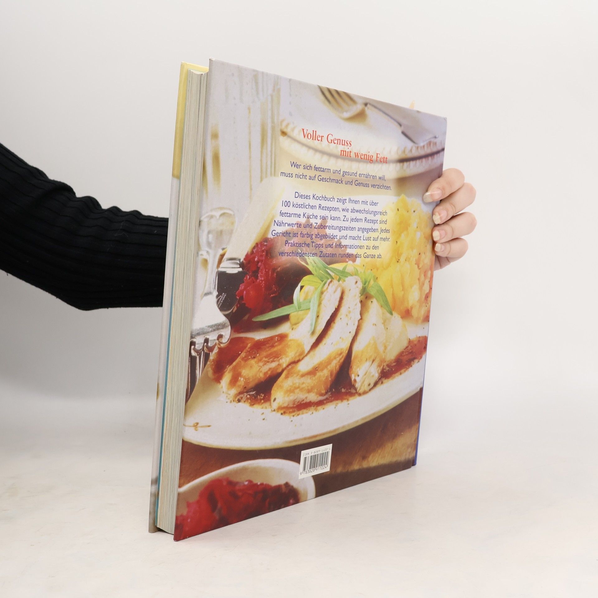 Autorenkollektiv LowFat Rezepte