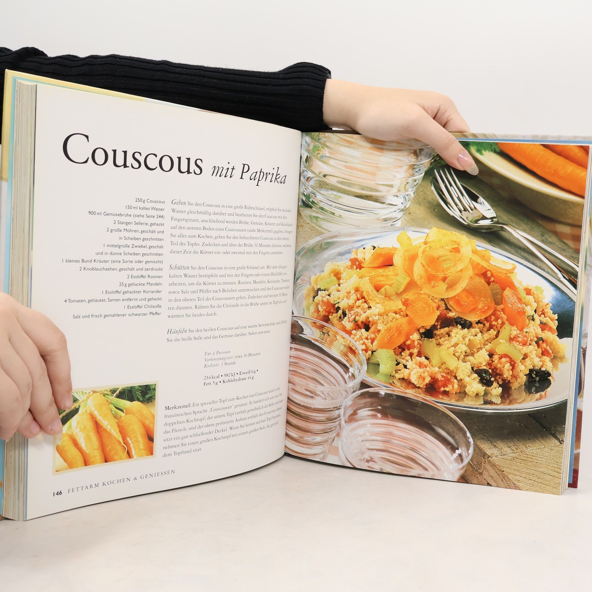 Autorenkollektiv LowFat Rezepte
