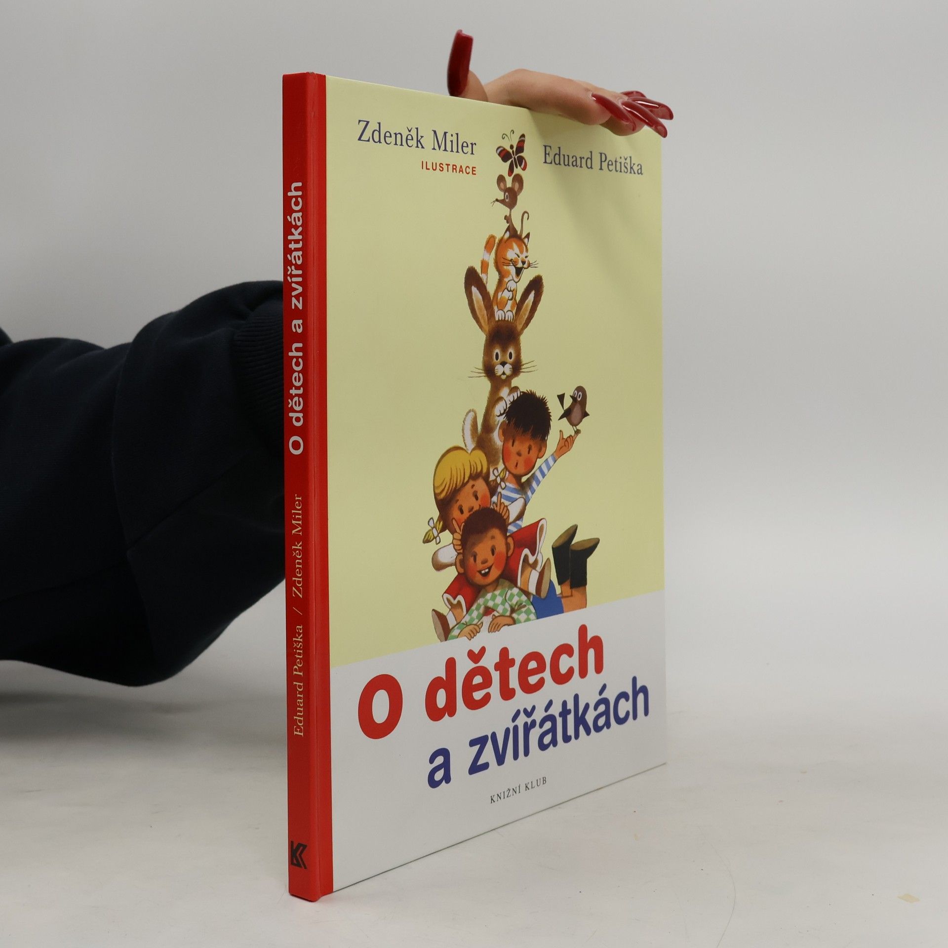 O dětech a zvířátkách
