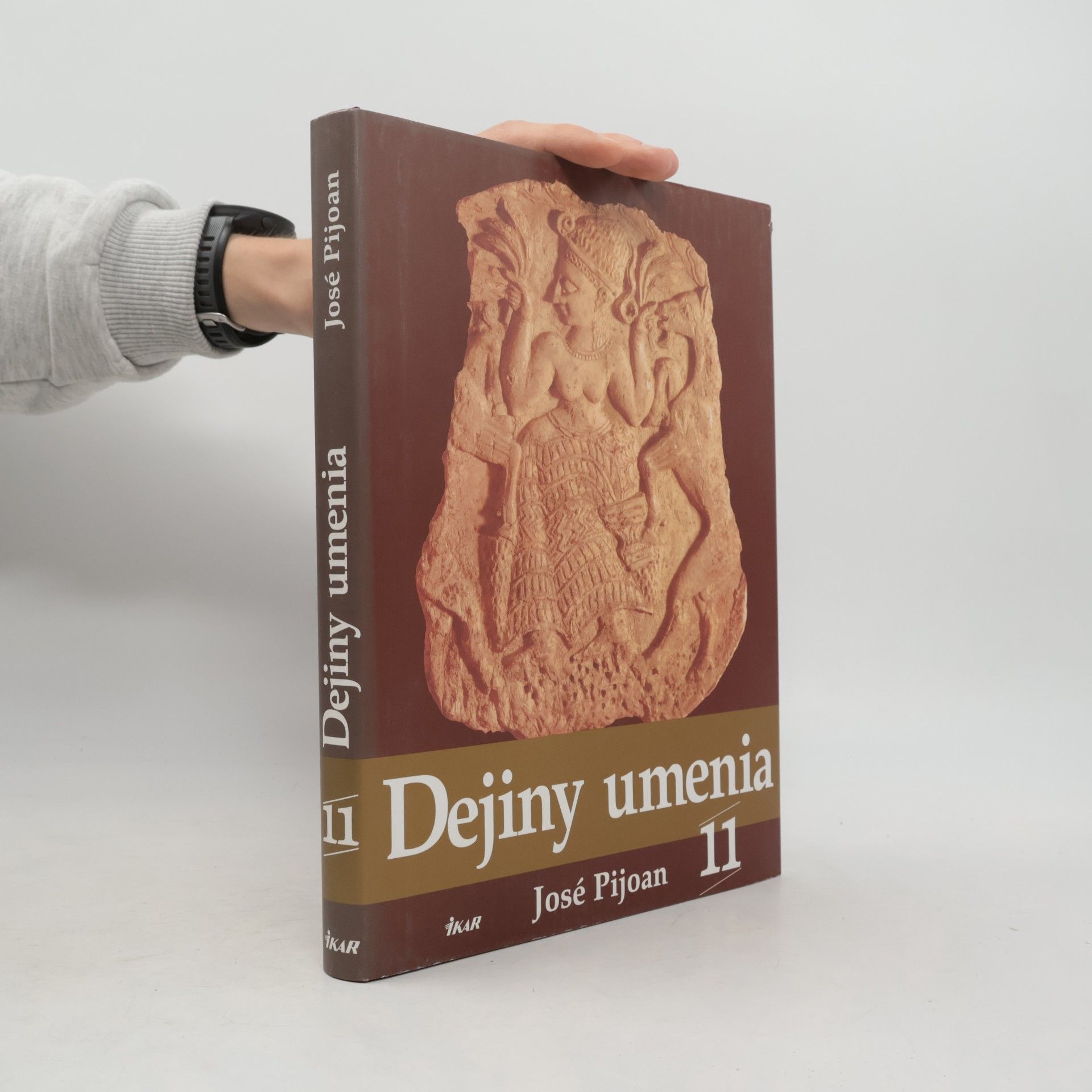 Joseph Pijoan Dejiny umenia 11