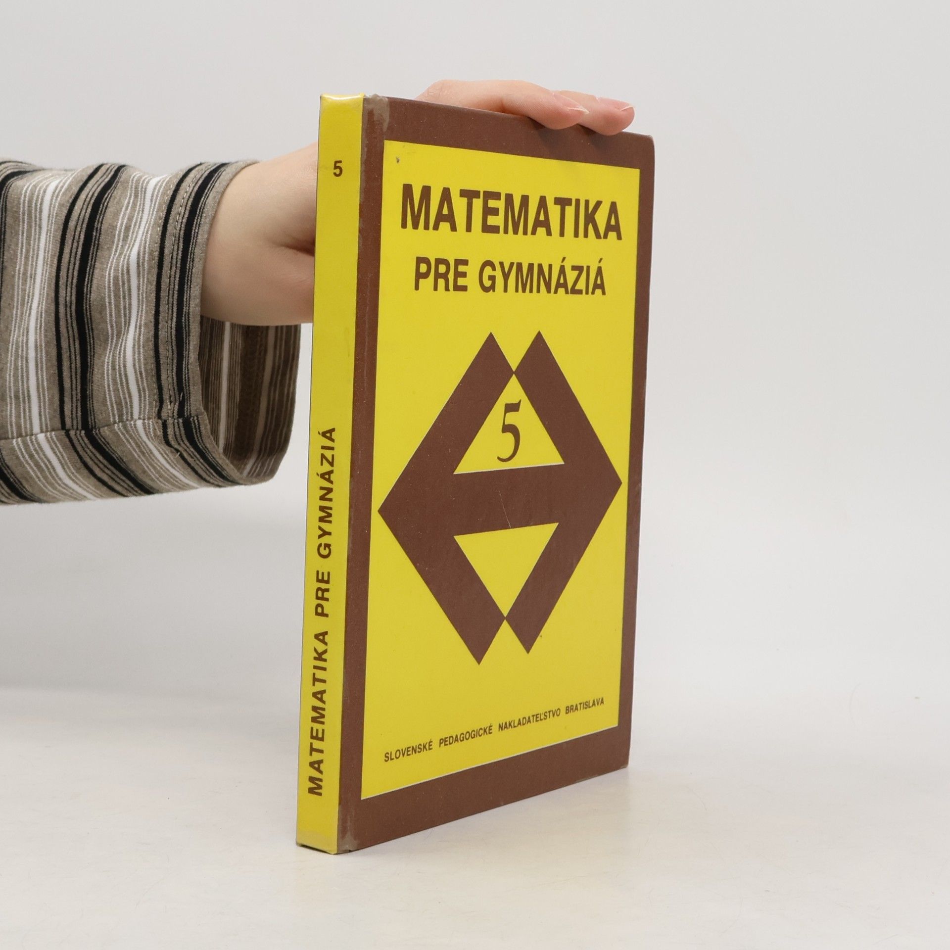 Václav Medek Matematika pre gymnázia 5