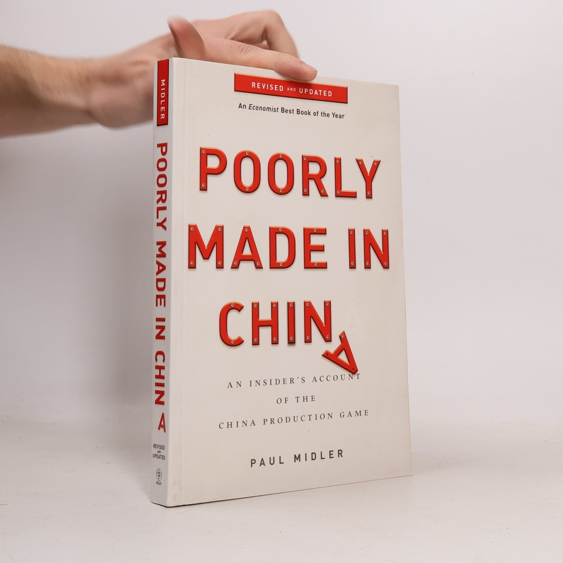 Paul Midler Poorly Made in China