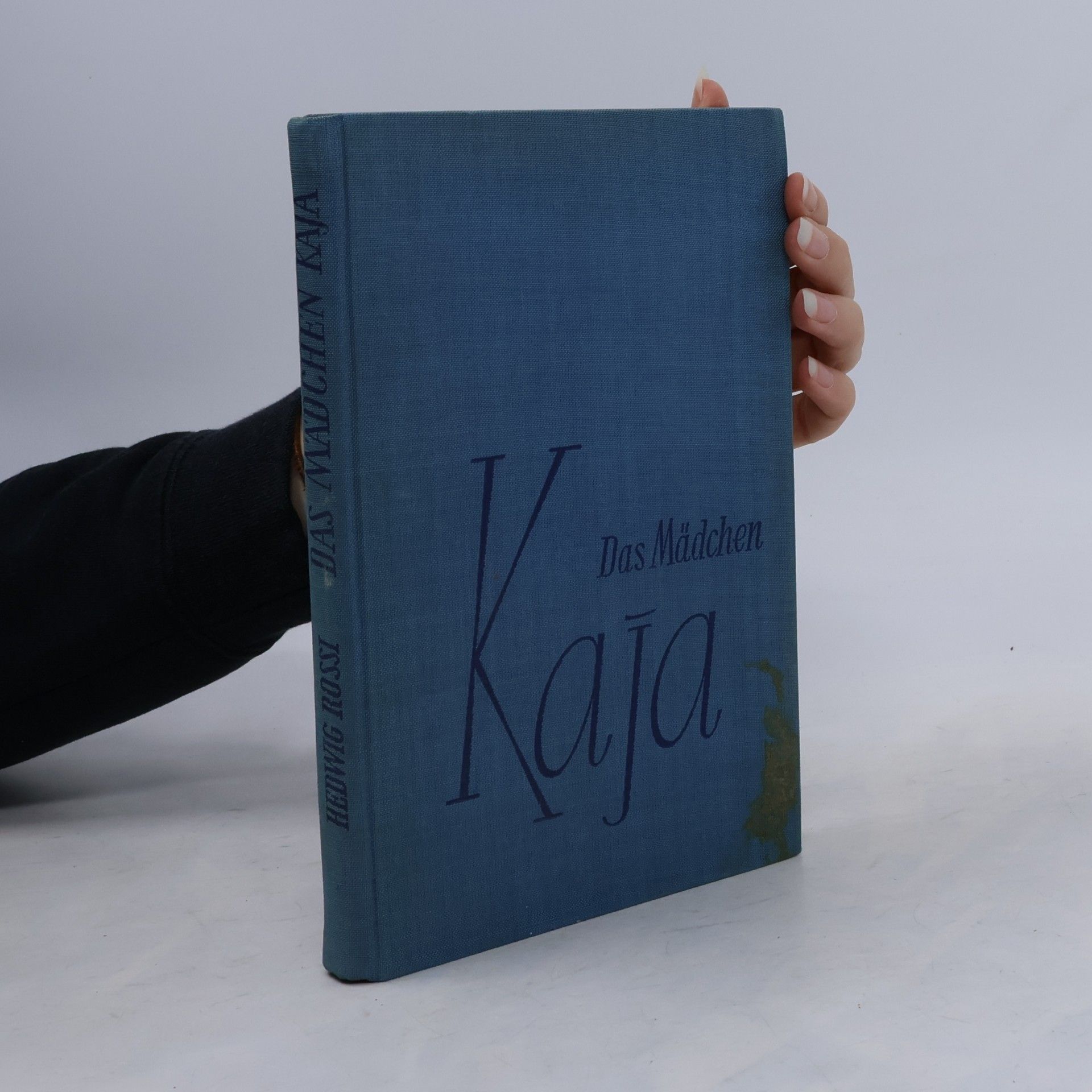 Das Mädchen Kaja