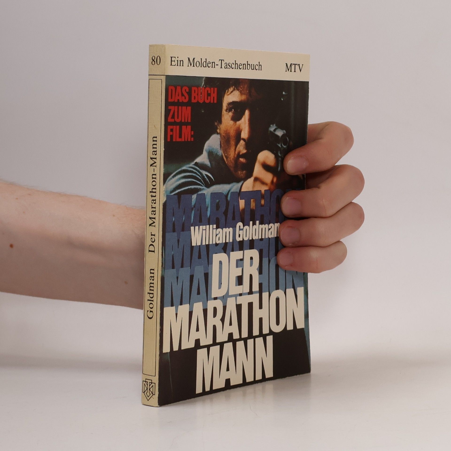 William. Goldman Der Marathon-Mann.