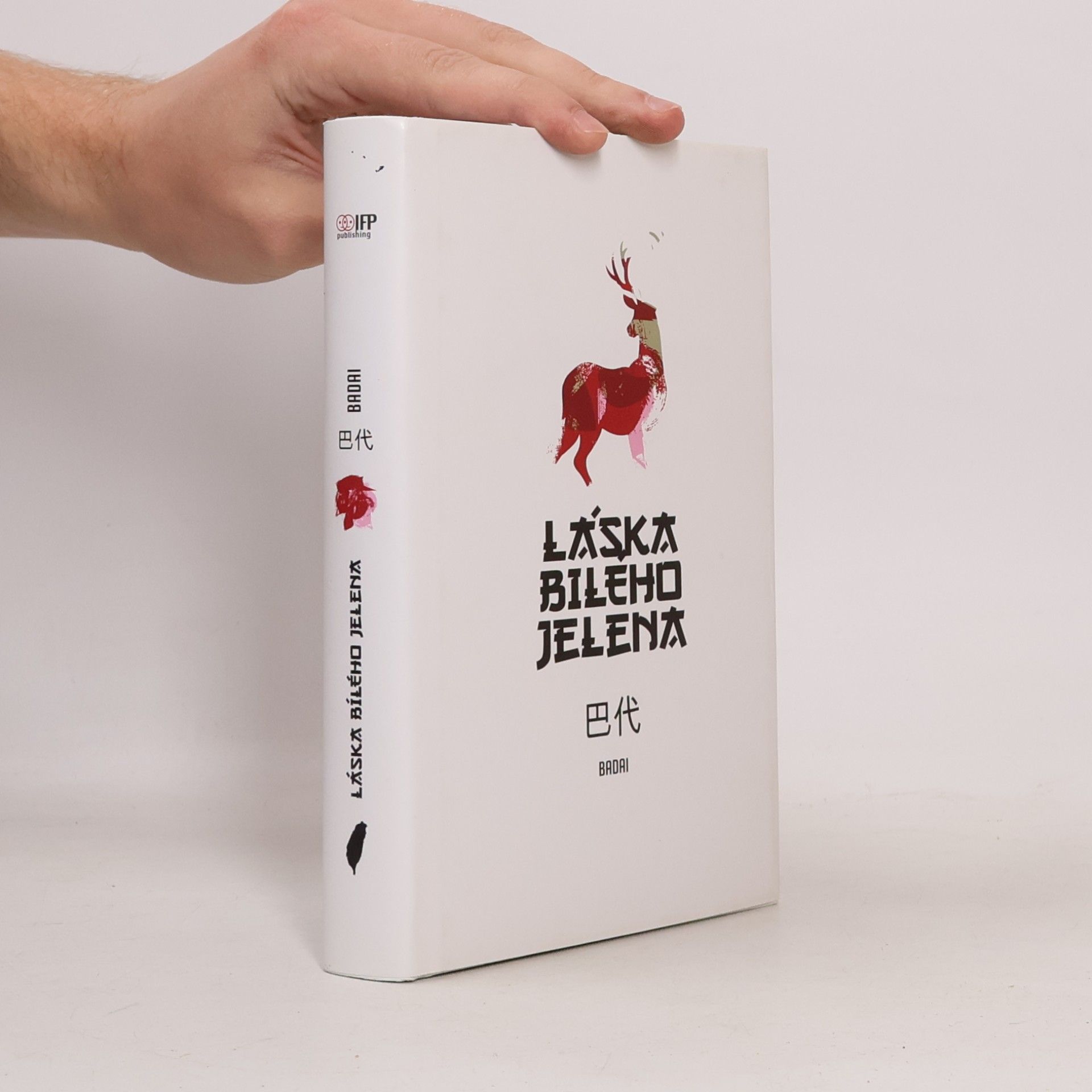 Láska Bílého jelena