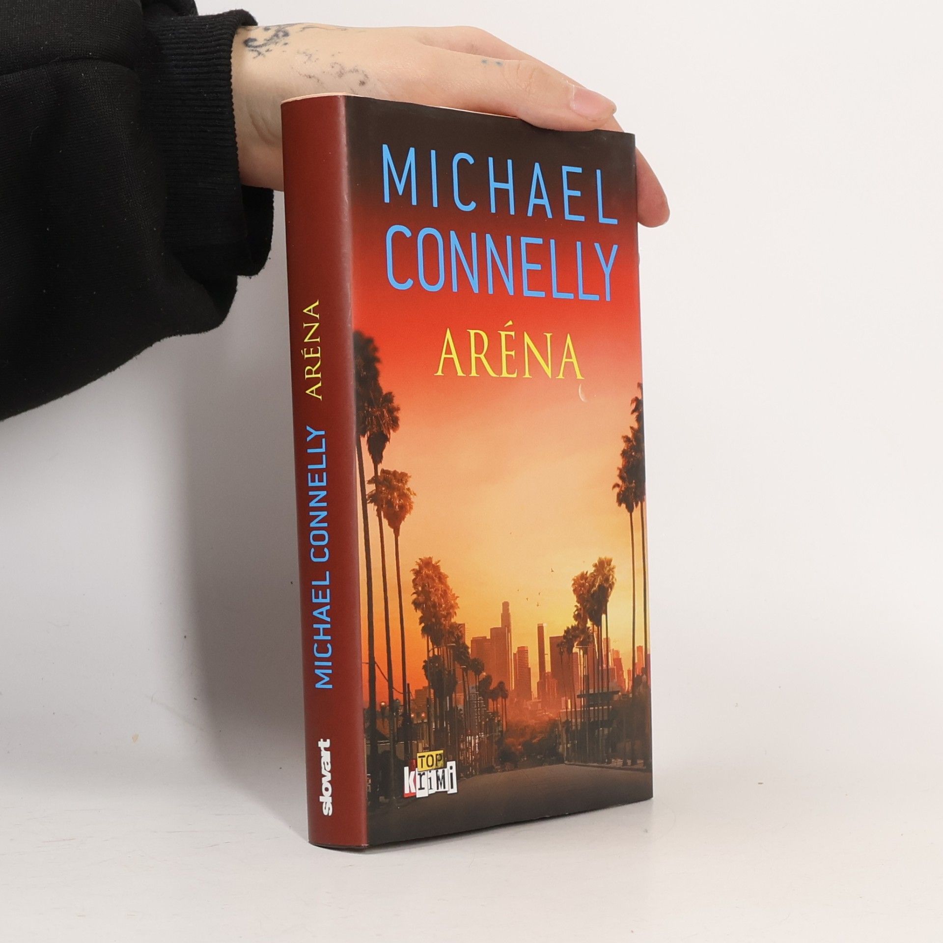 Michael Connelly Aréna