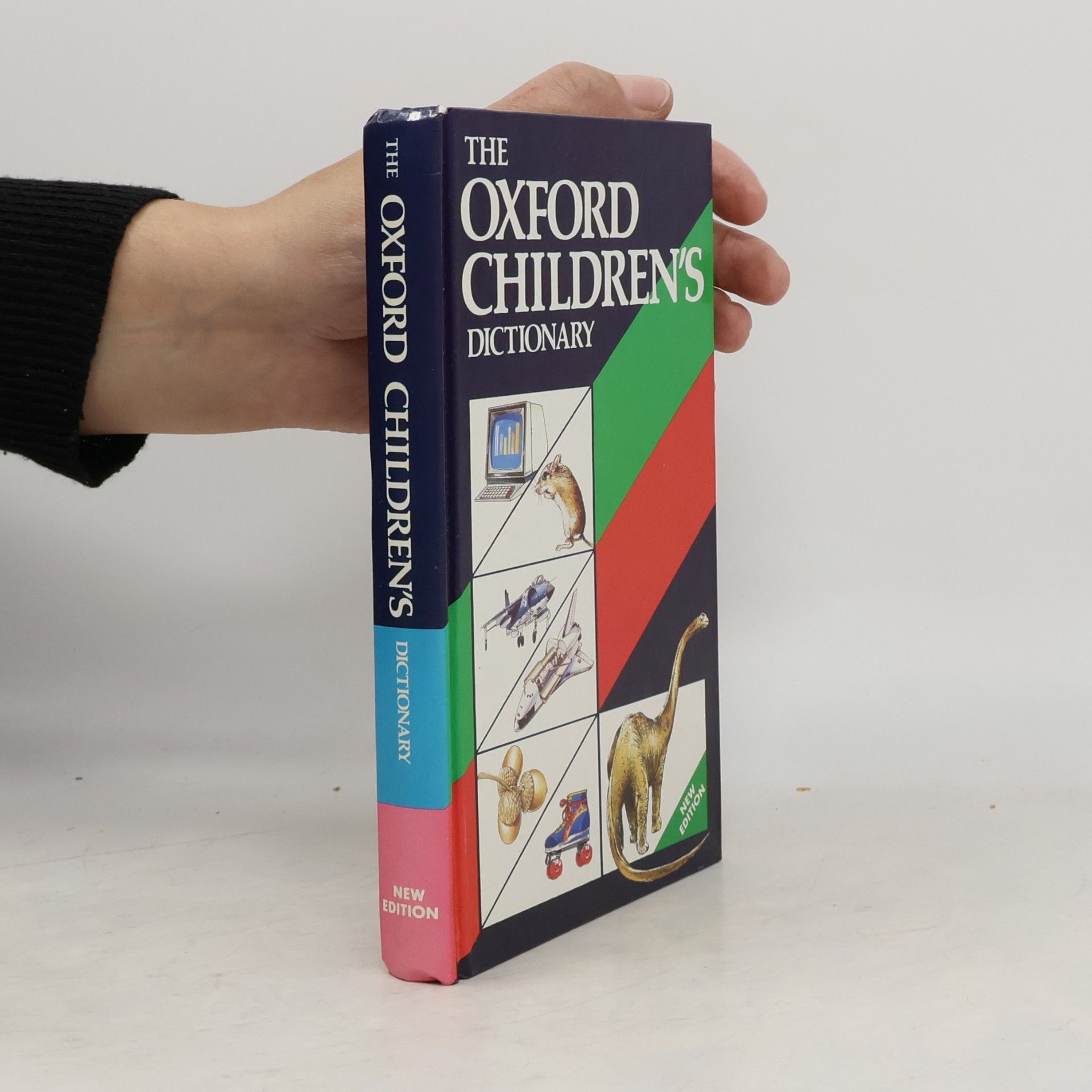 Paul le Fever The Oxford Children's Dictionary