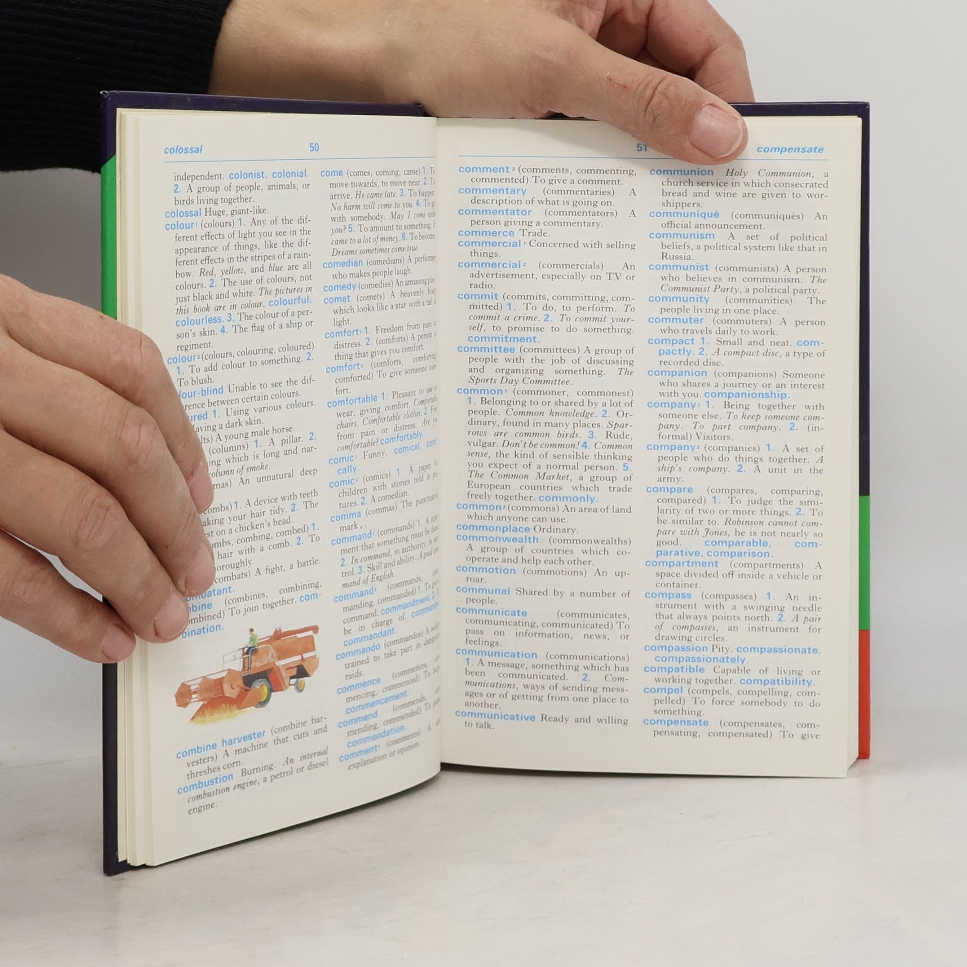 John Weston The Oxford Children's Dictionary