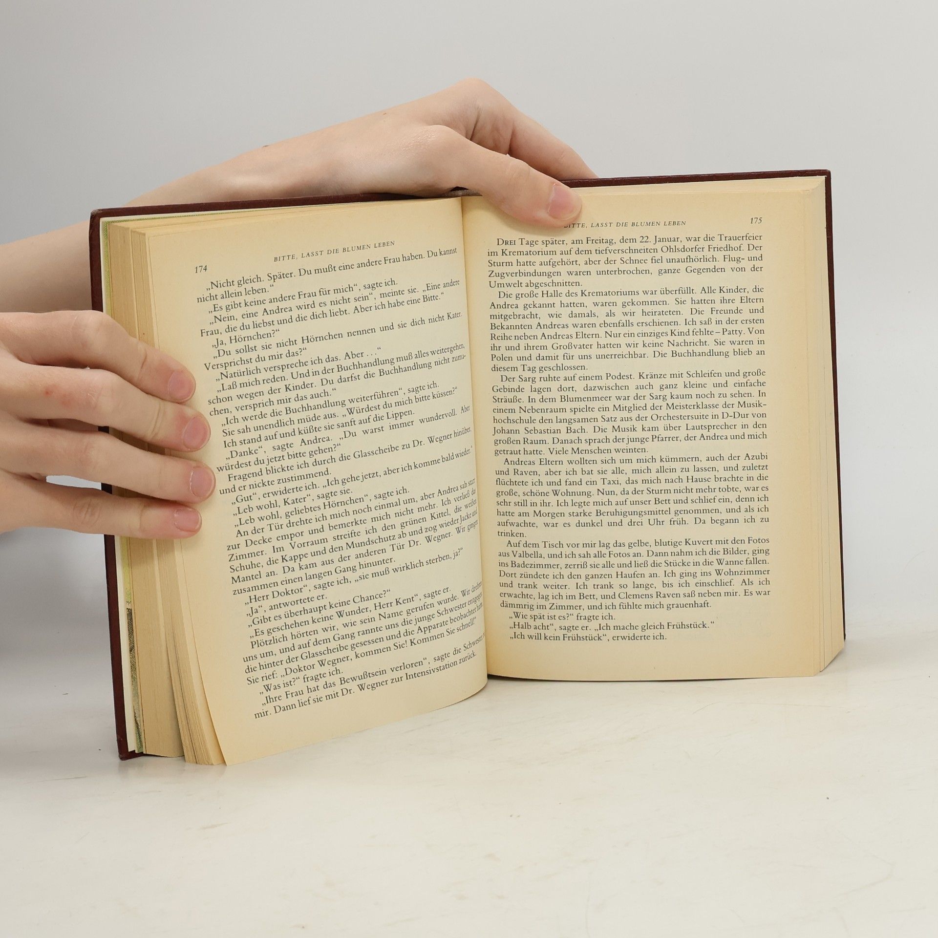 Various authors Reader's Digest Auswahlbücher. Bitte, Lasst die Blumen Leben. Die Affenhochzeit. Kein Kind von Traurigkeit. Galopp in Gefahr