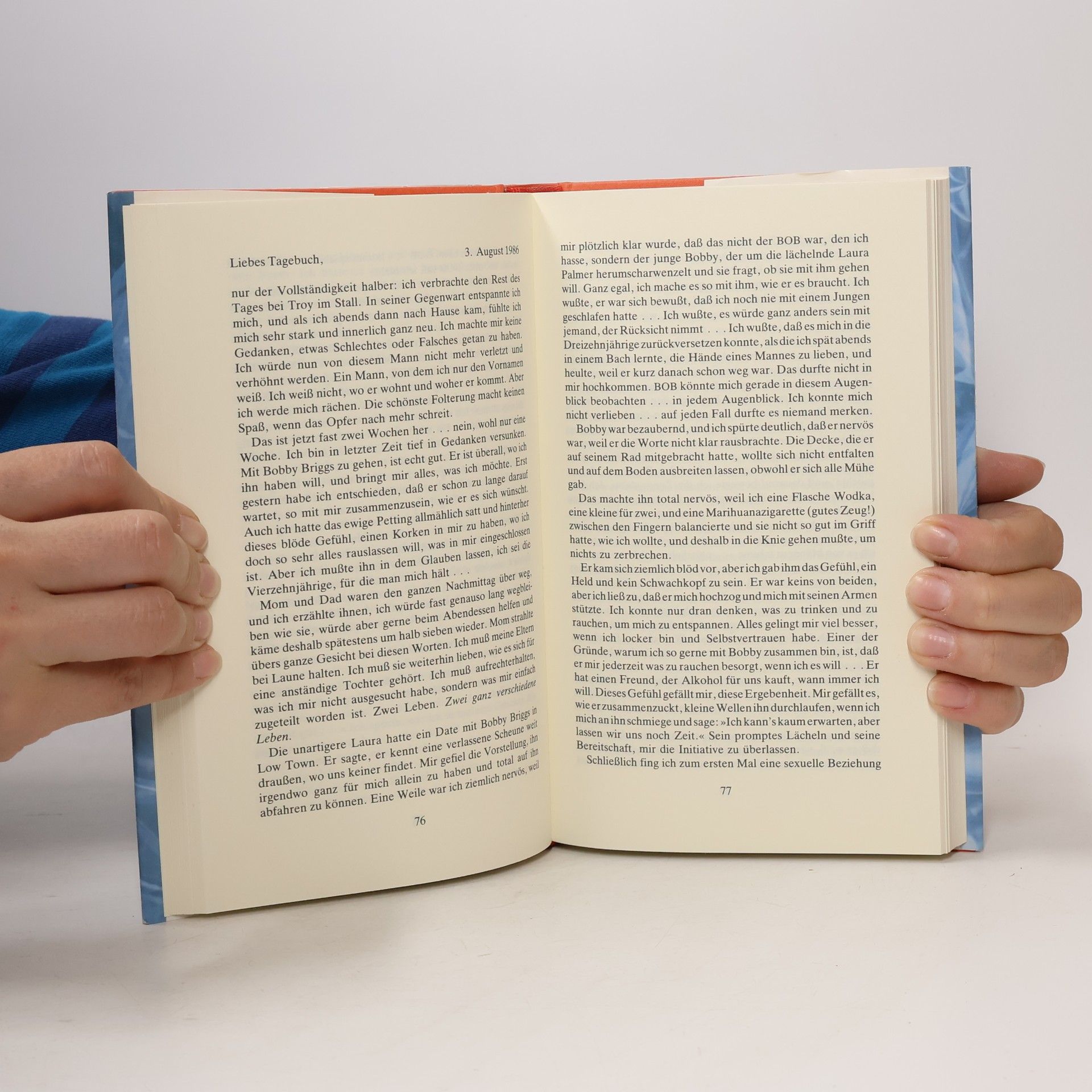Jennifer Lynch Das geheime Tagebuch der Laura Palmer