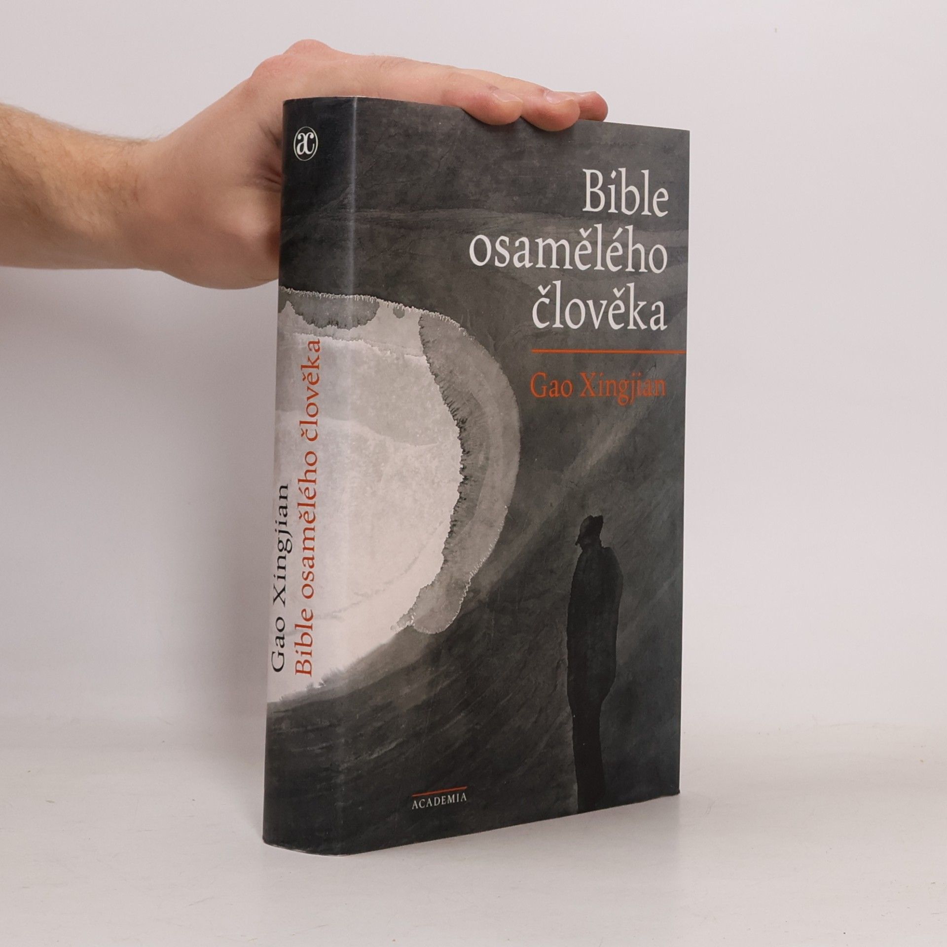 Gao Xingjian Bible osamělého člověka