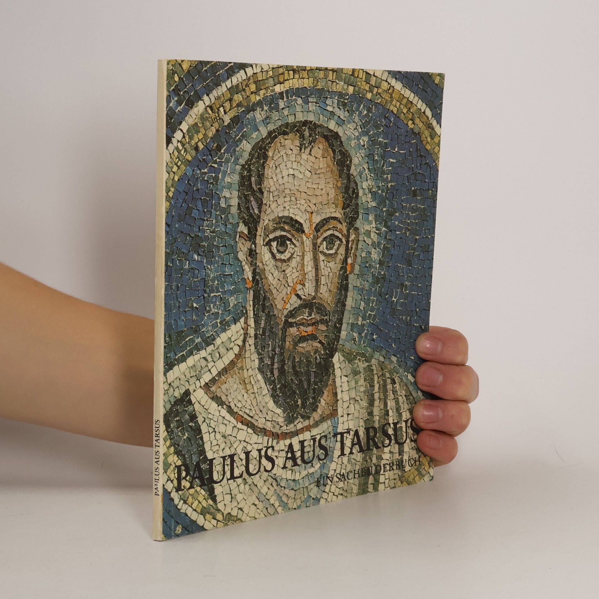 Leonard Von Matt Paulus aus Tarsus : ein Sachbilderbuch