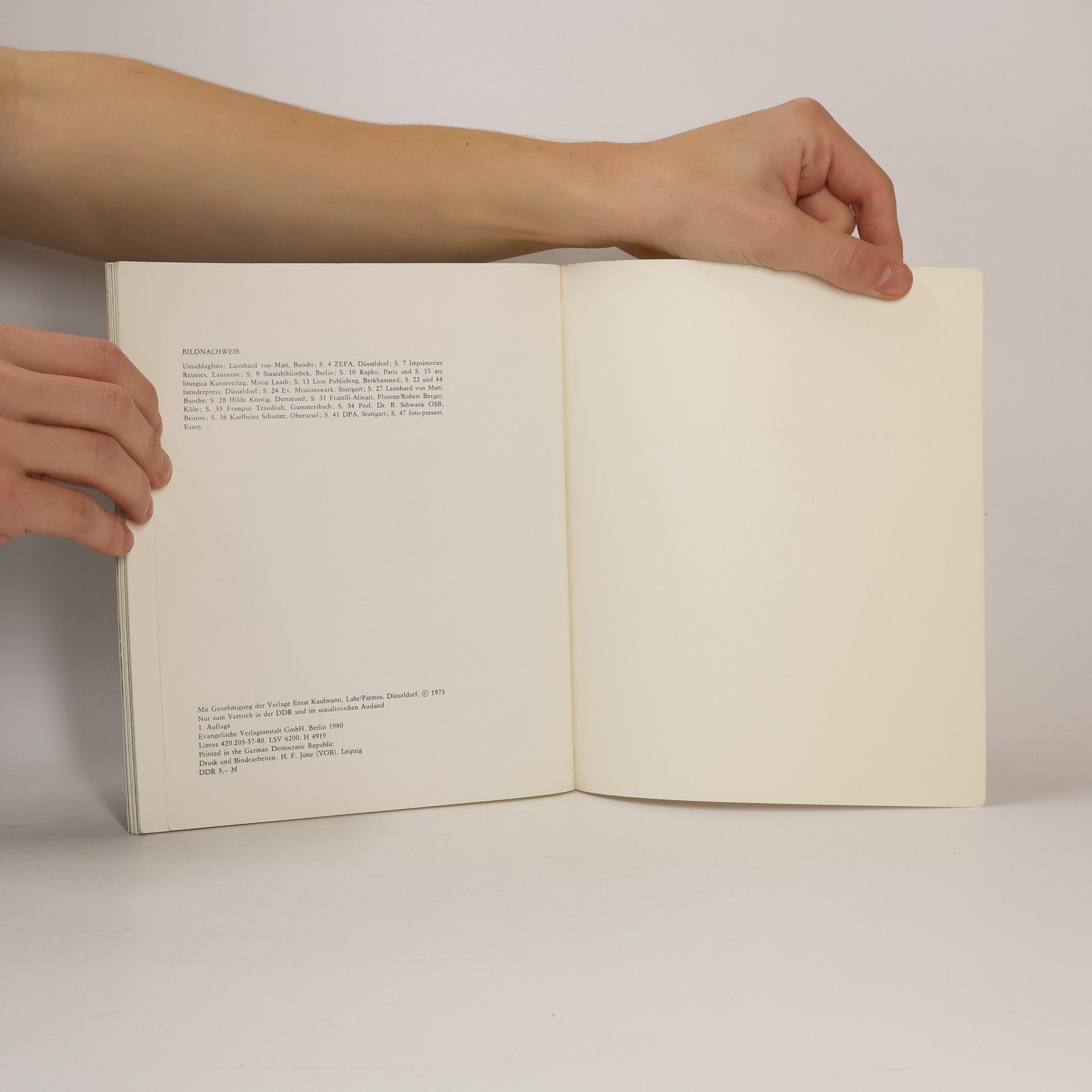 Leonard Von Matt Paulus aus Tarsus : ein Sachbilderbuch