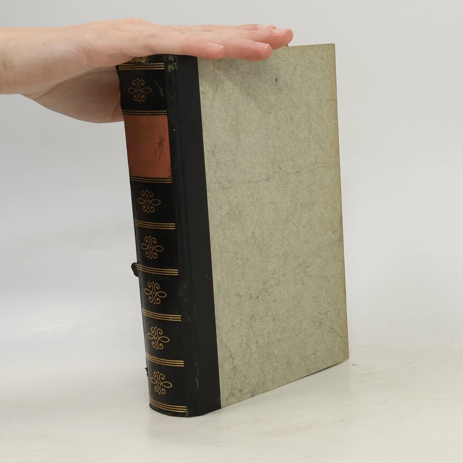 William Shakespeare Das Dramatische werk in sechs Bänden 6
