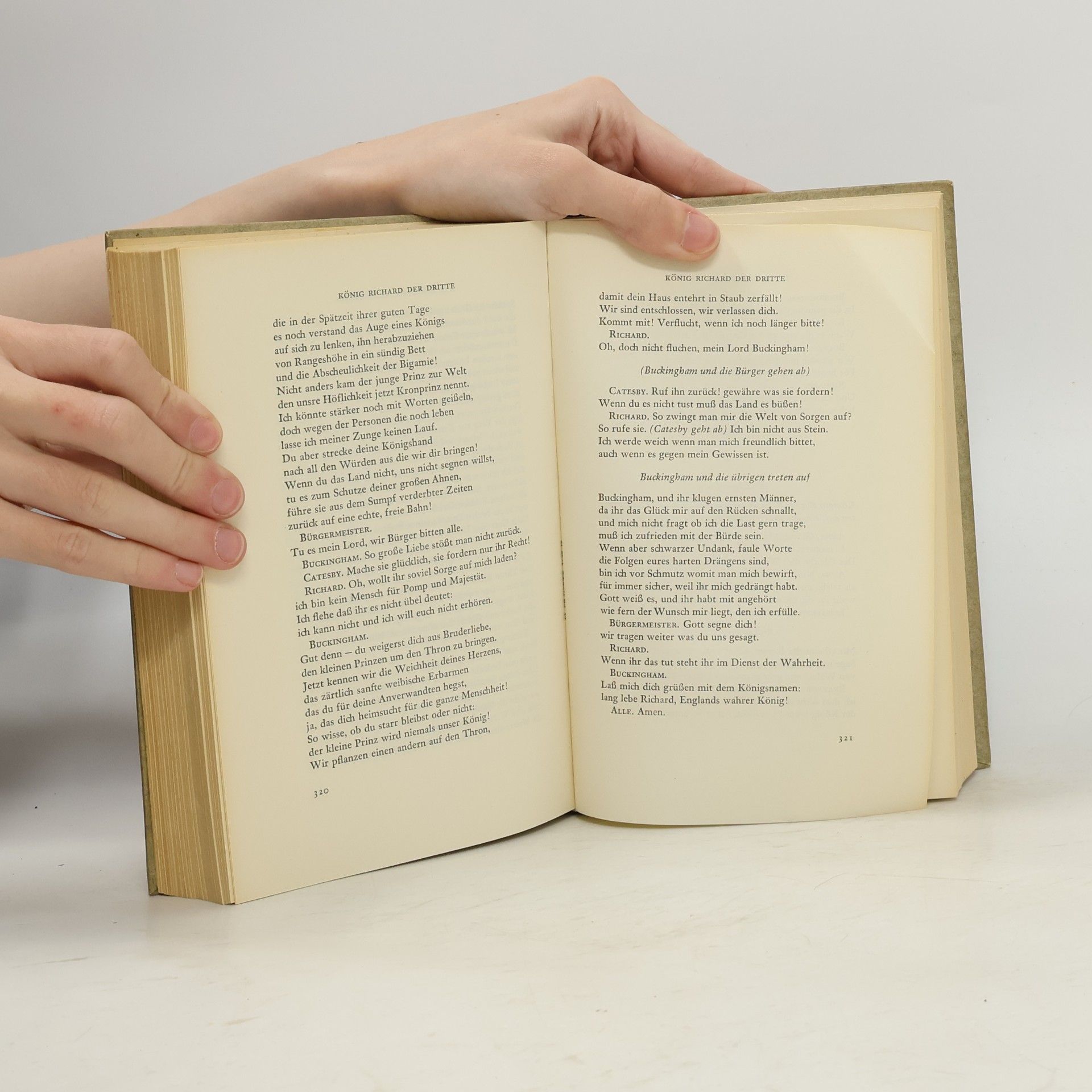 William Shakespeare Das Dramatische werk in sechs Bänden 6