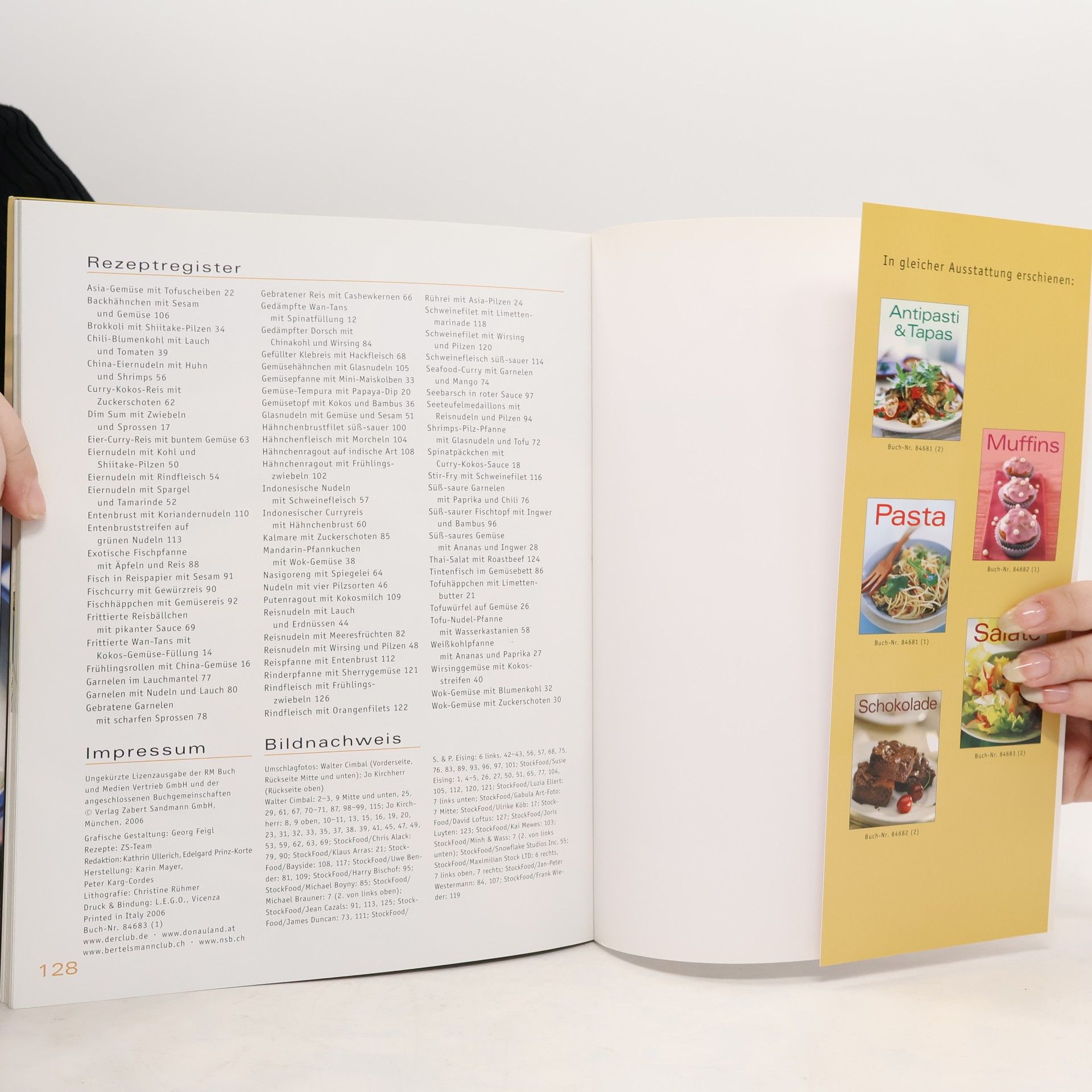 Various authors Wok