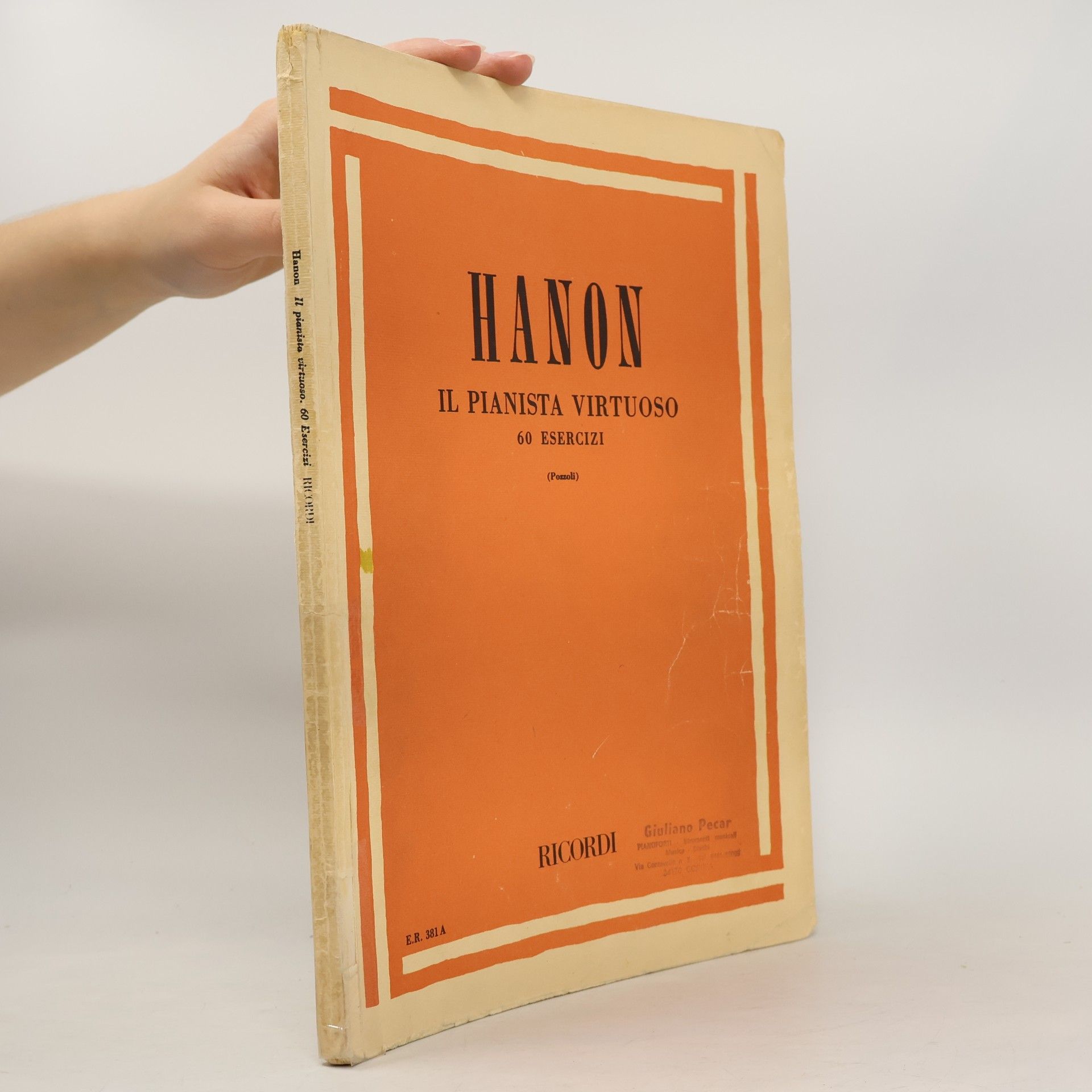 Charles-Louis Hanon Hanon: Il pianista virtuoso
