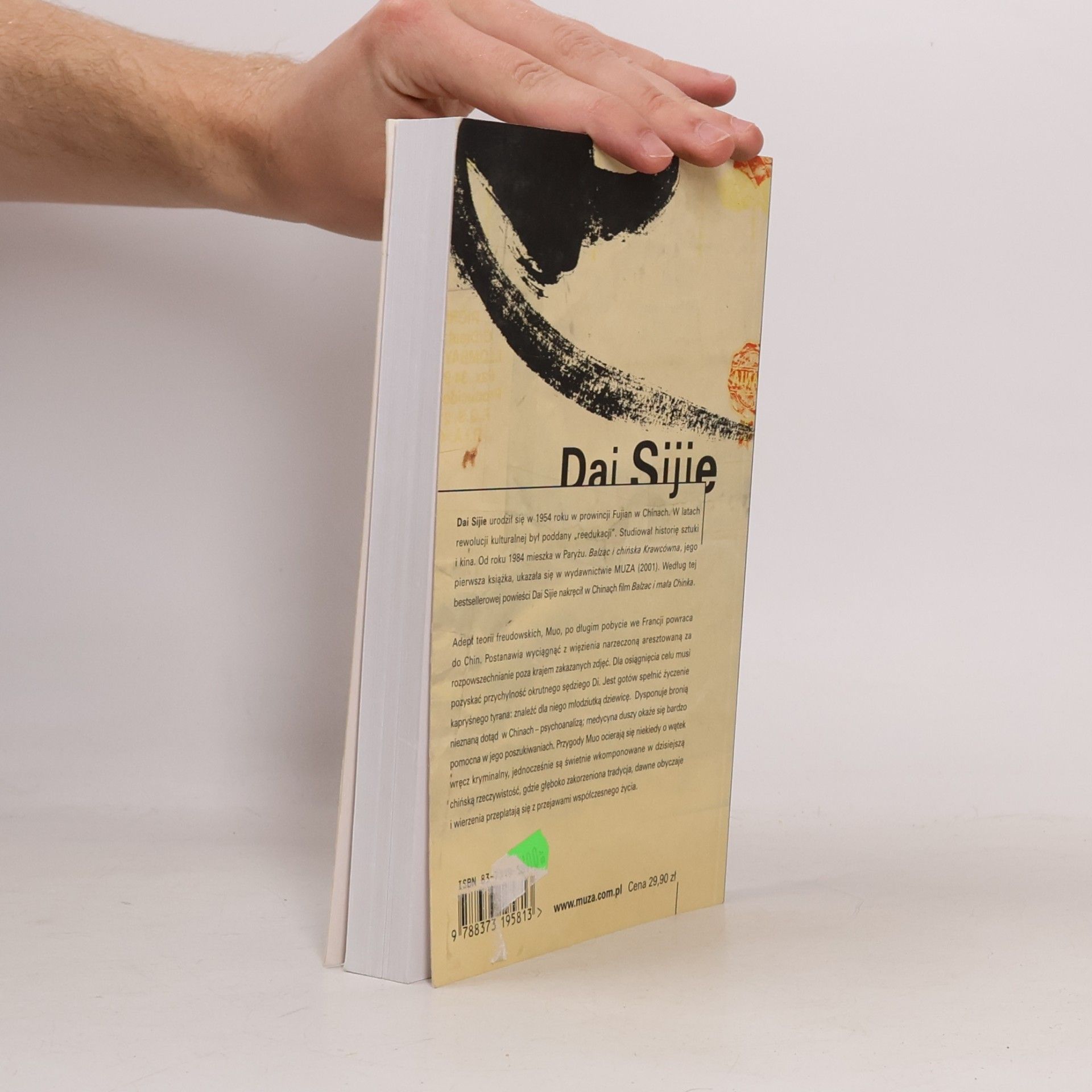 Sijie Dai Kompleks sedziego Di