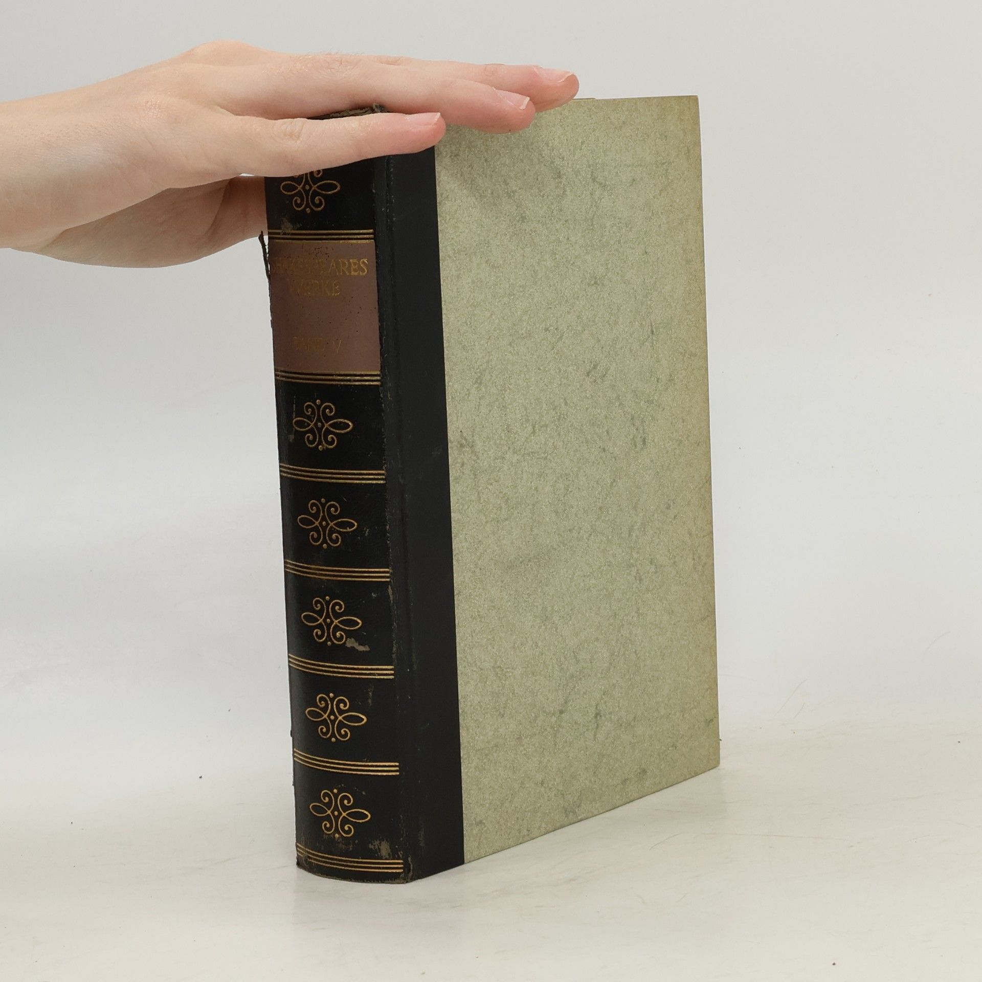 William Shakespeare Shakespeares Werke V