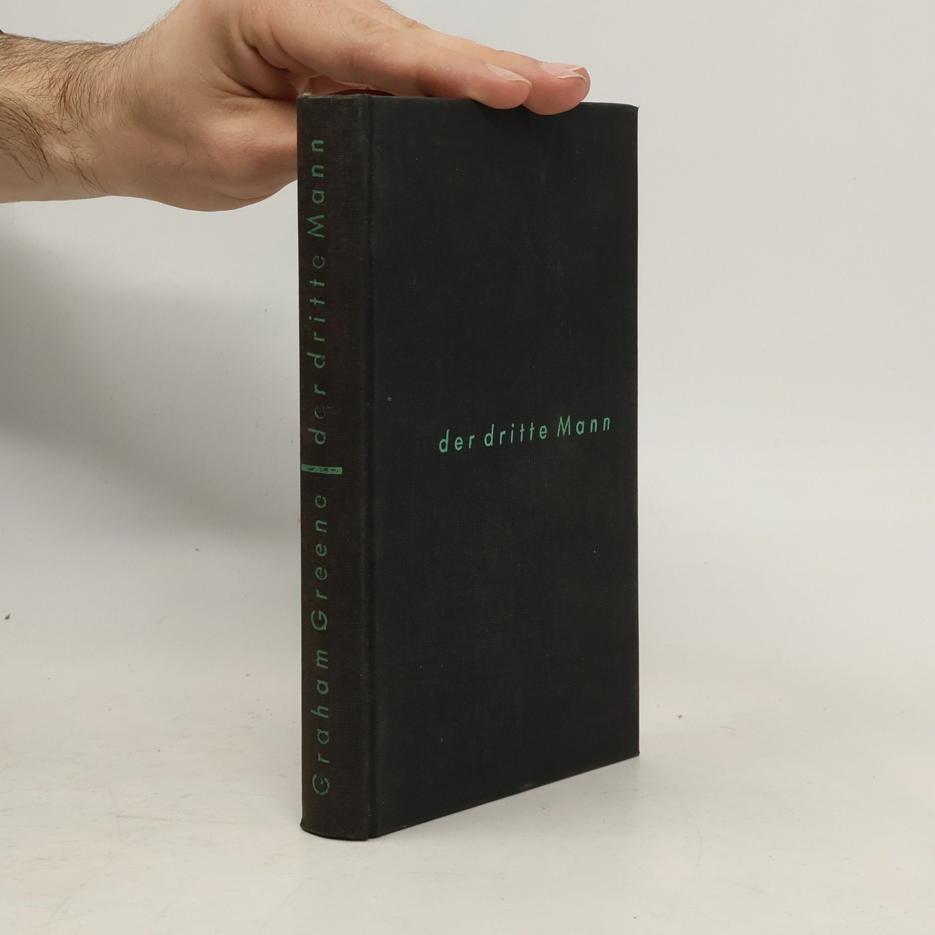 Graham Greene Der dritte Mann