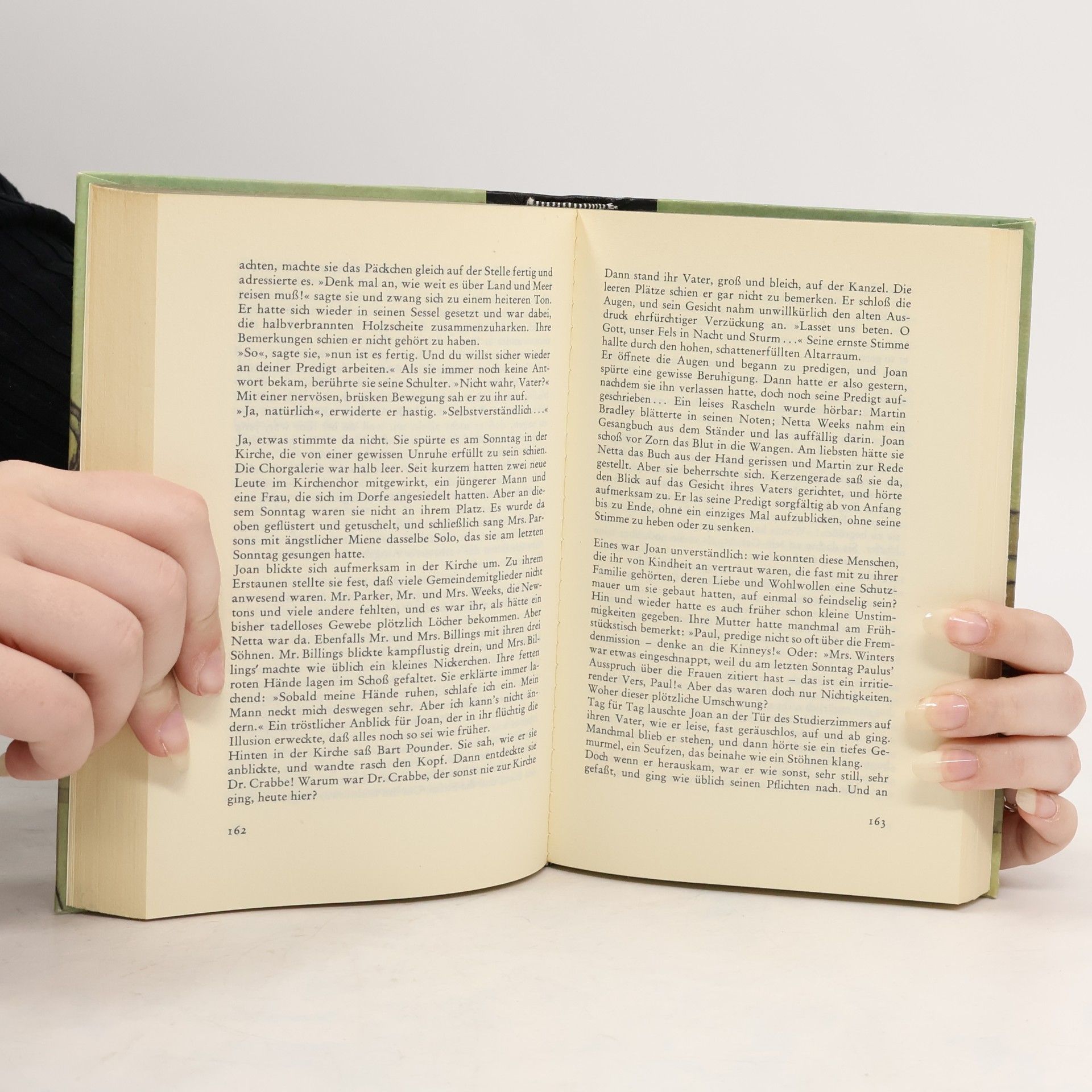 Pearl S. Buck Des Lebens ganze Fülle