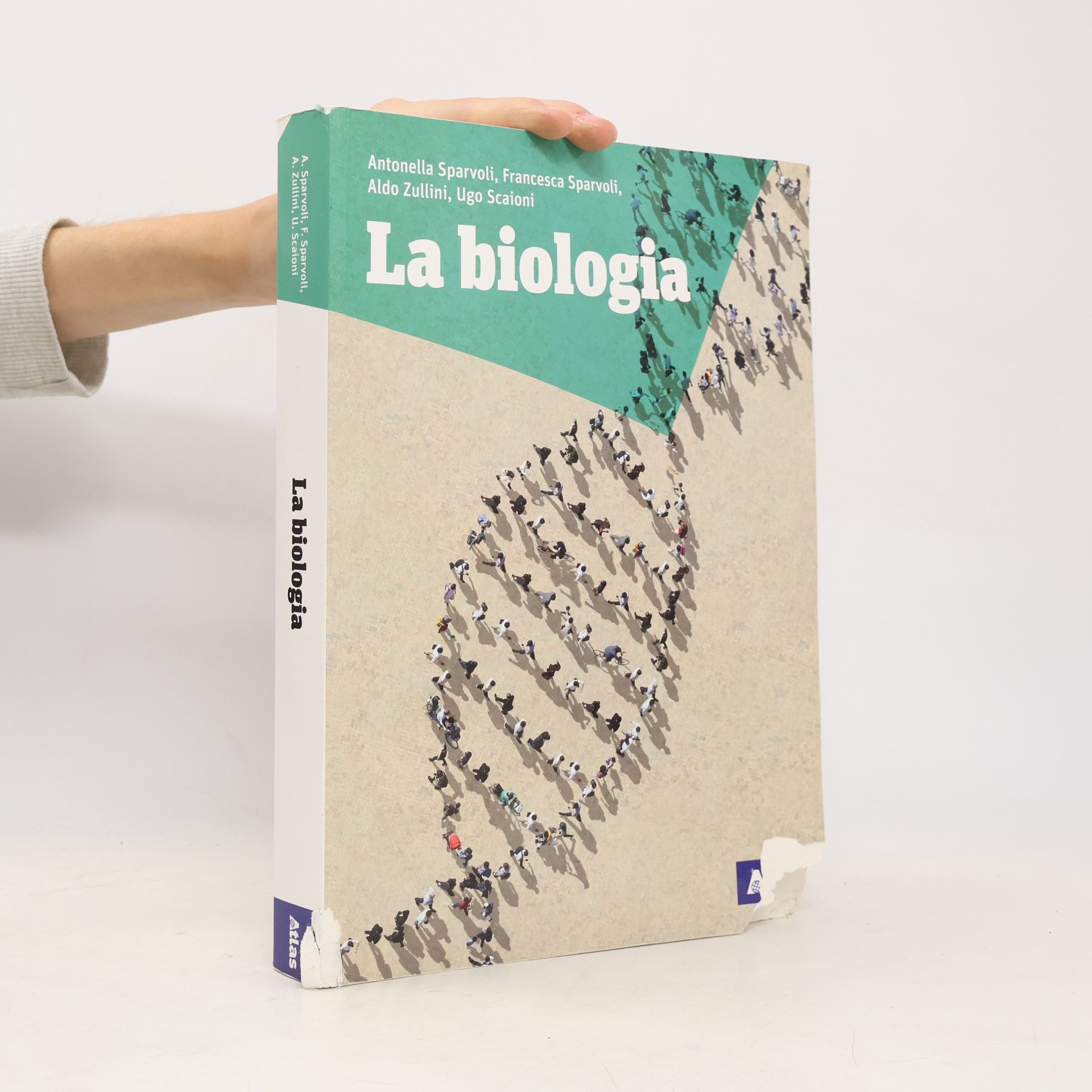 Ugo Scaioni  La biologia