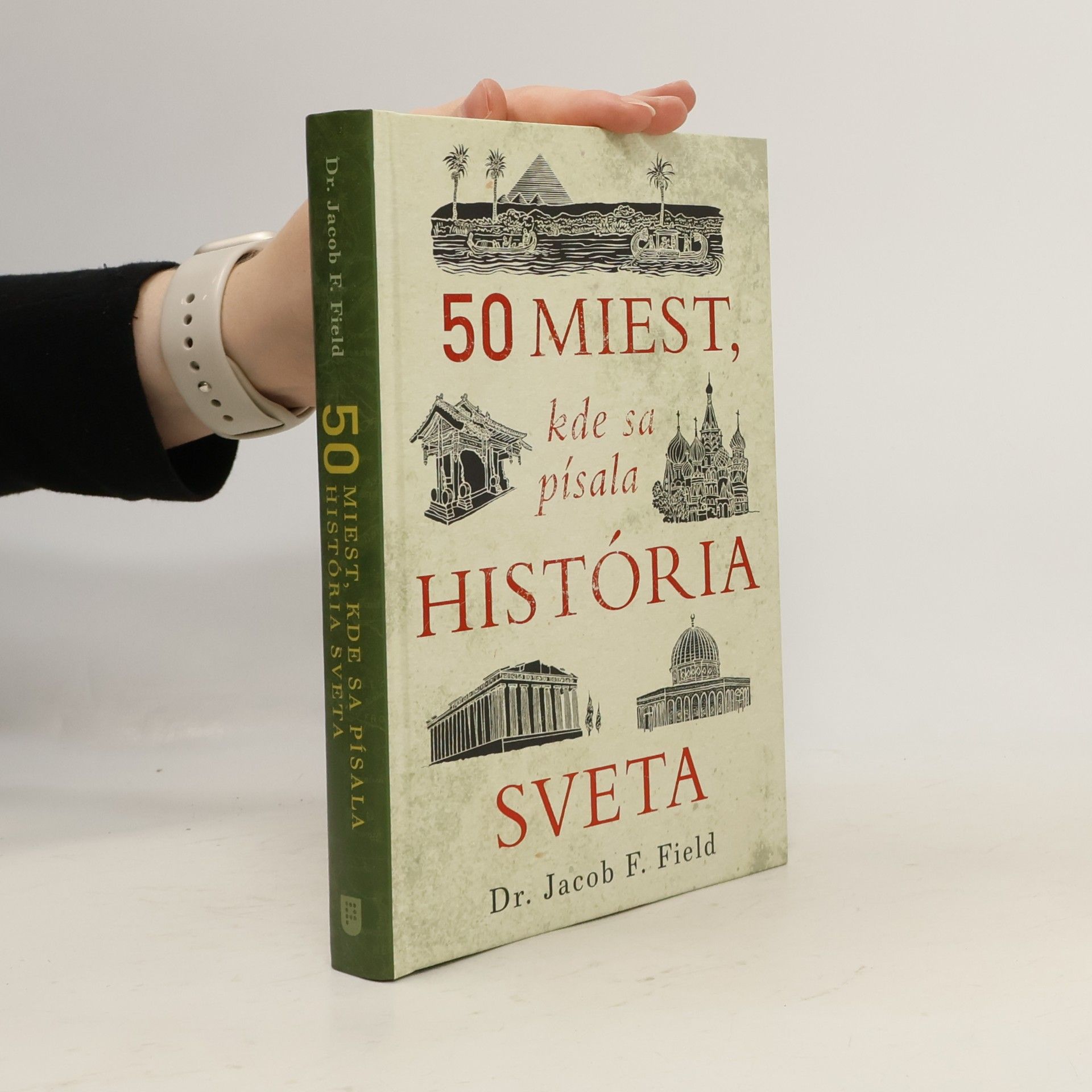 Jacob Field 50 miest, kde sa písala história sveta