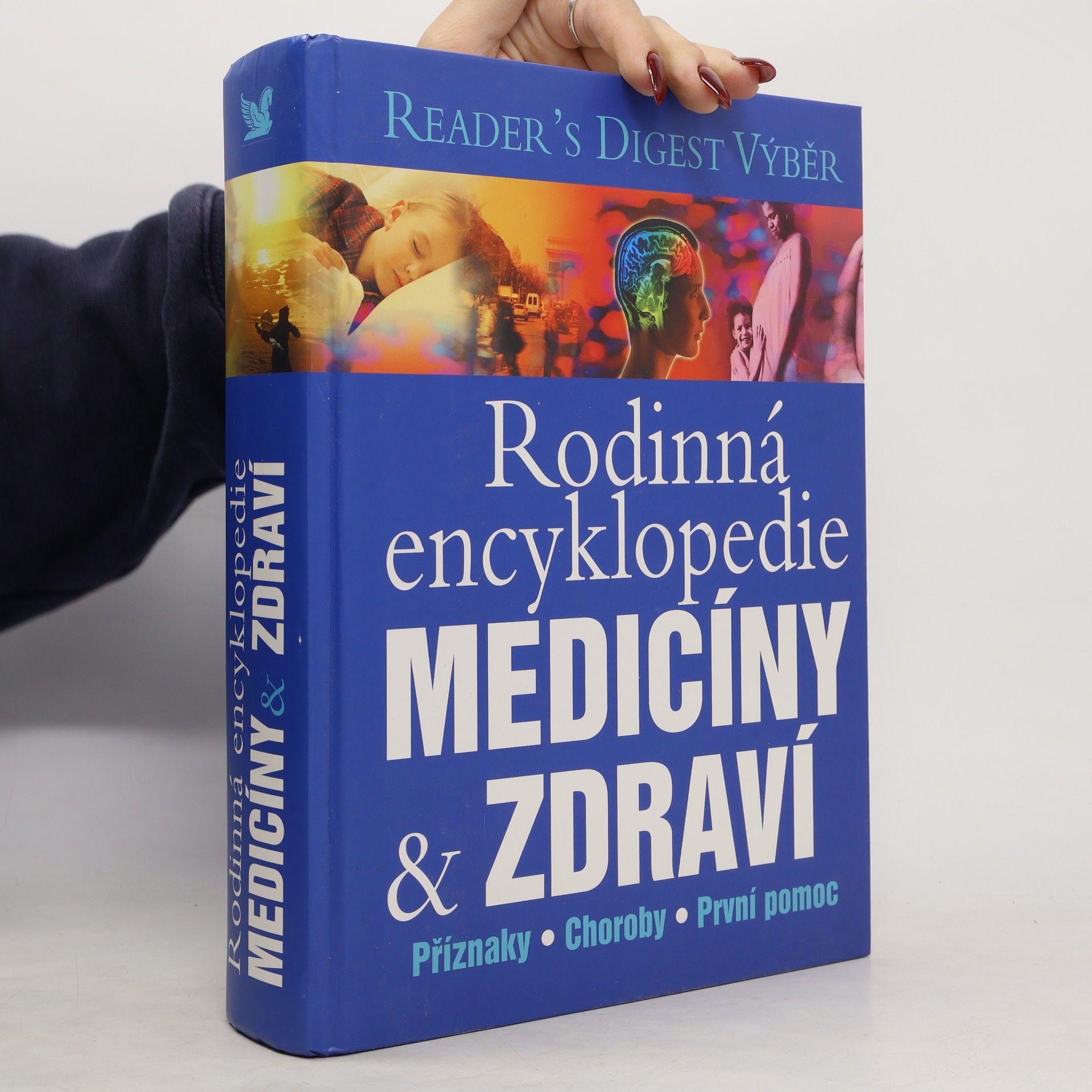 Autores varios Rodinná encyklopedie medicíny a zdraví