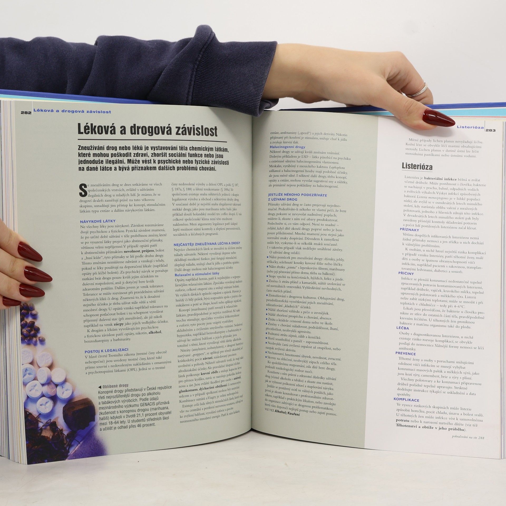Autores varios Rodinná encyklopedie medicíny a zdraví