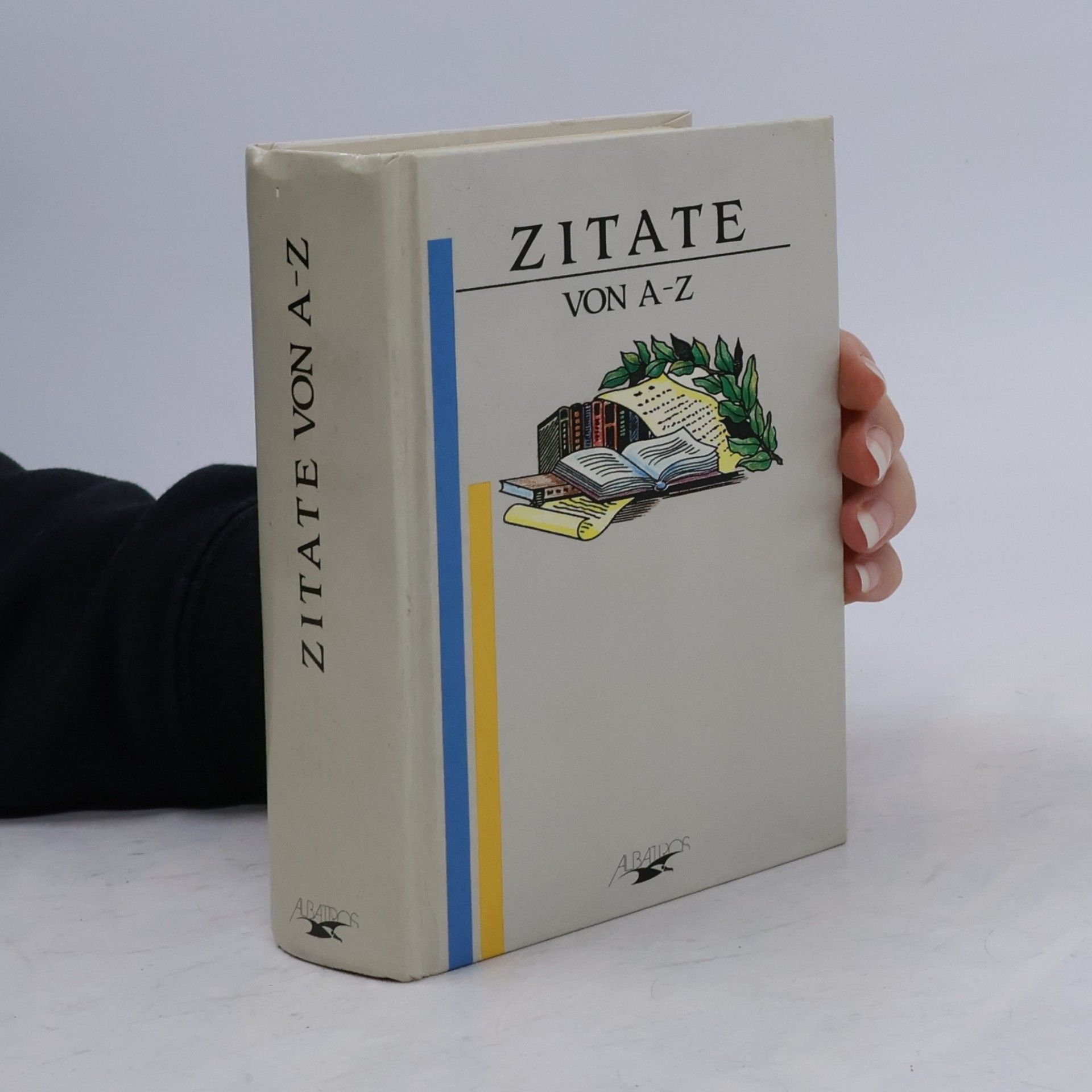 Autorenkollektiv Zitate von A-Z