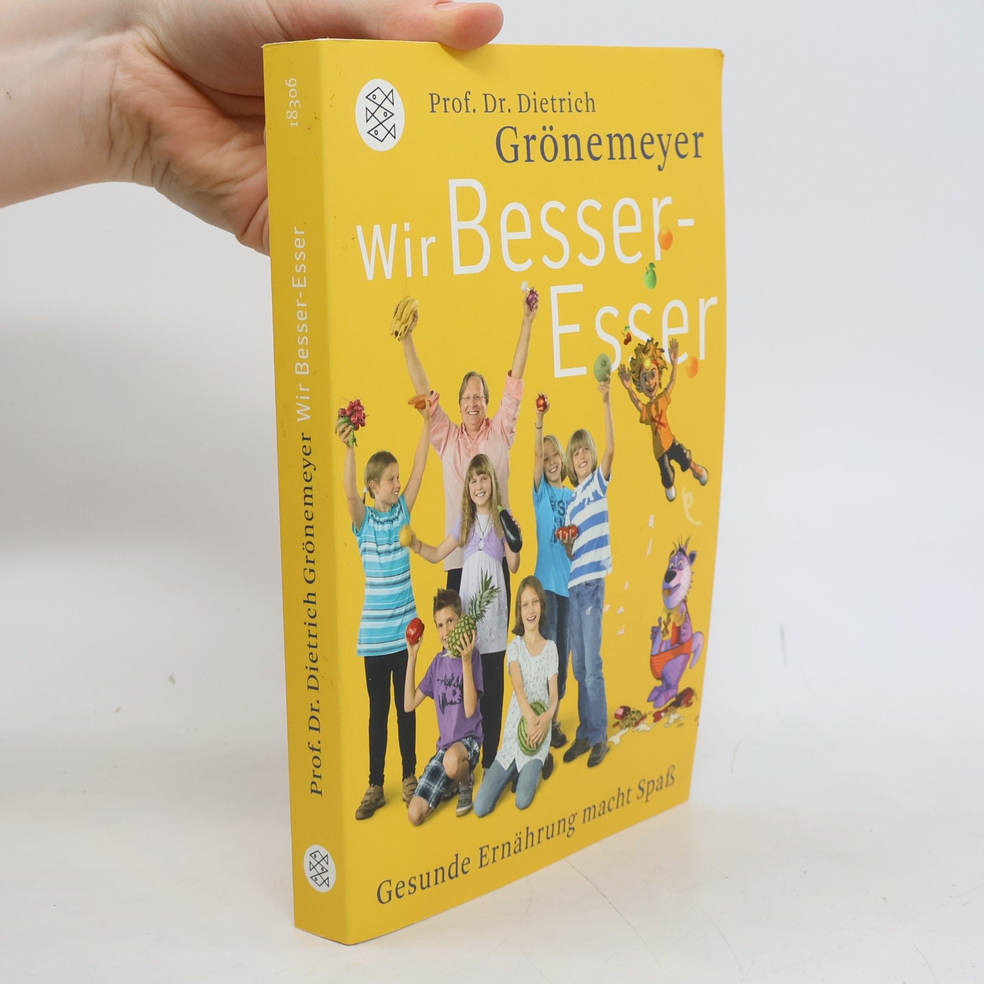 Dietrich Grönemeyer Wir Besser-Esser