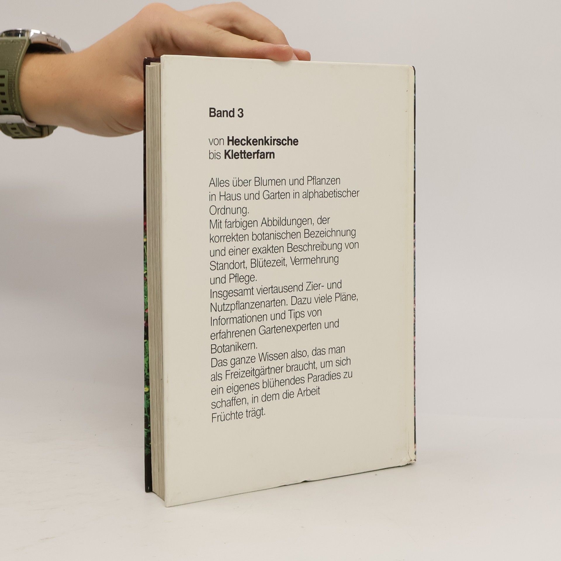 Autorenkollektiv Blumen & Garten 3