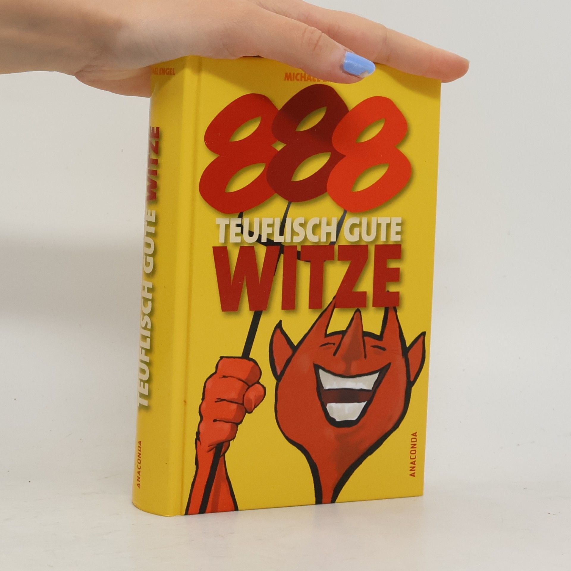 888 teuflisch gute Witze