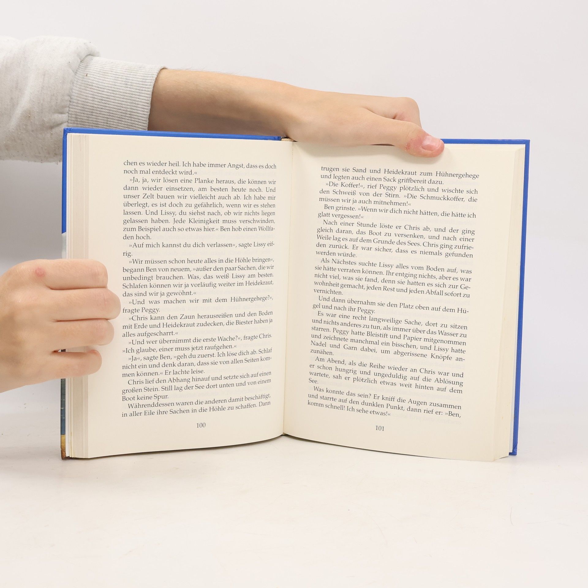 Enid Blyton Abenteuergeschichten mit den Verwegenen 4