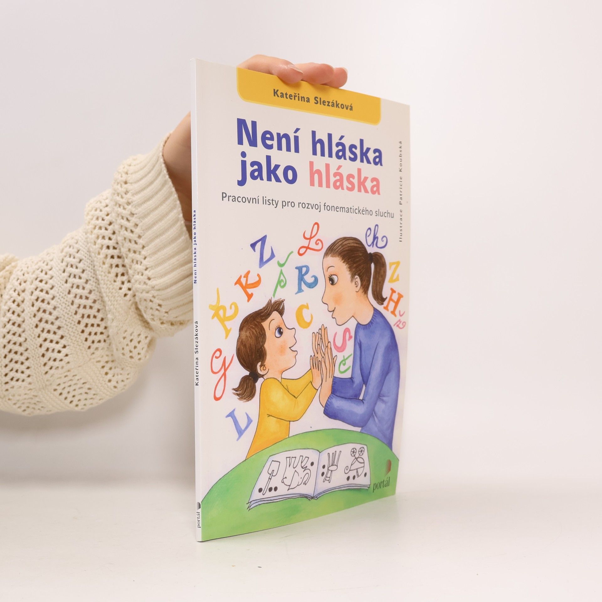 Kateřina Slezáková Není hláska jako hláska