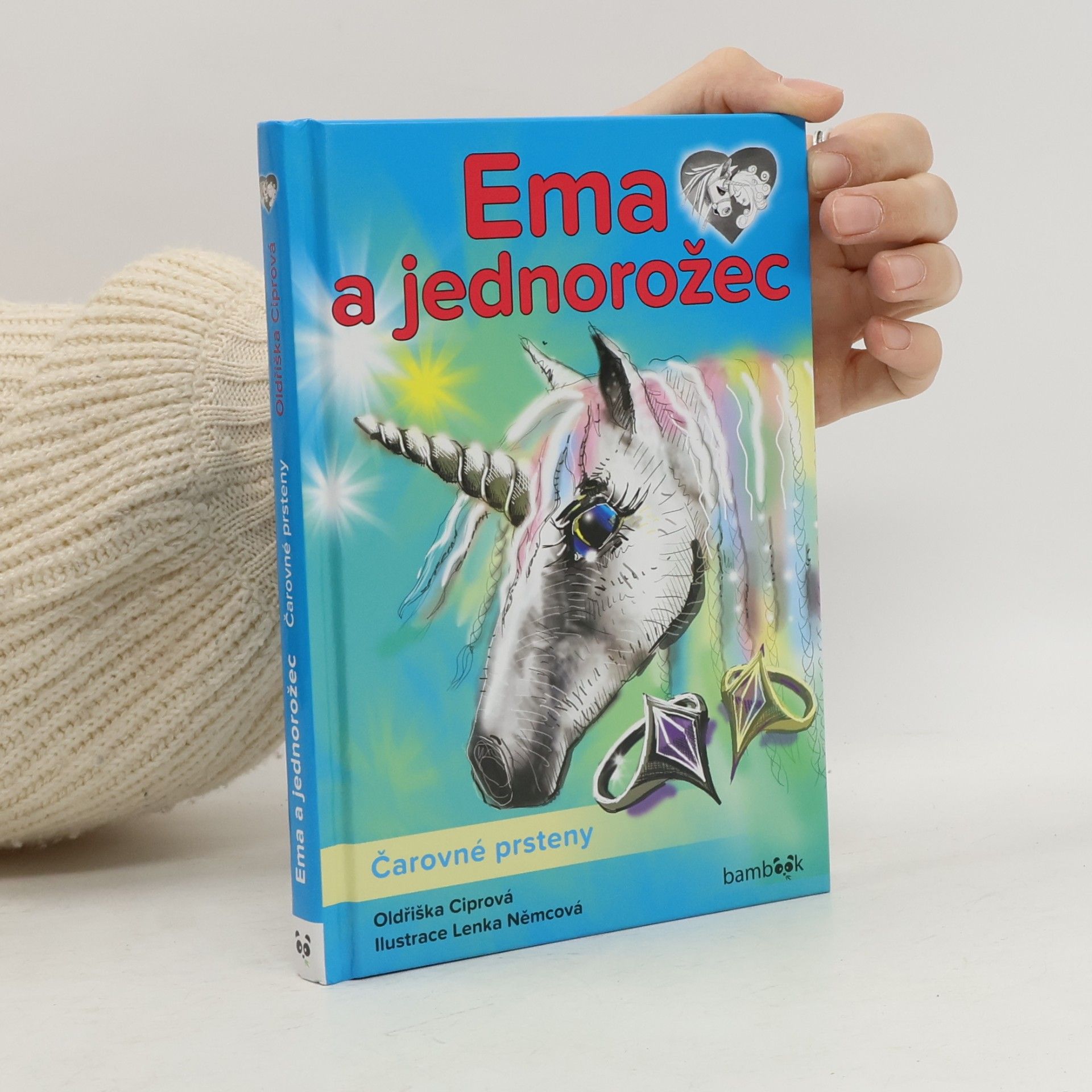 Ema a jednorožec